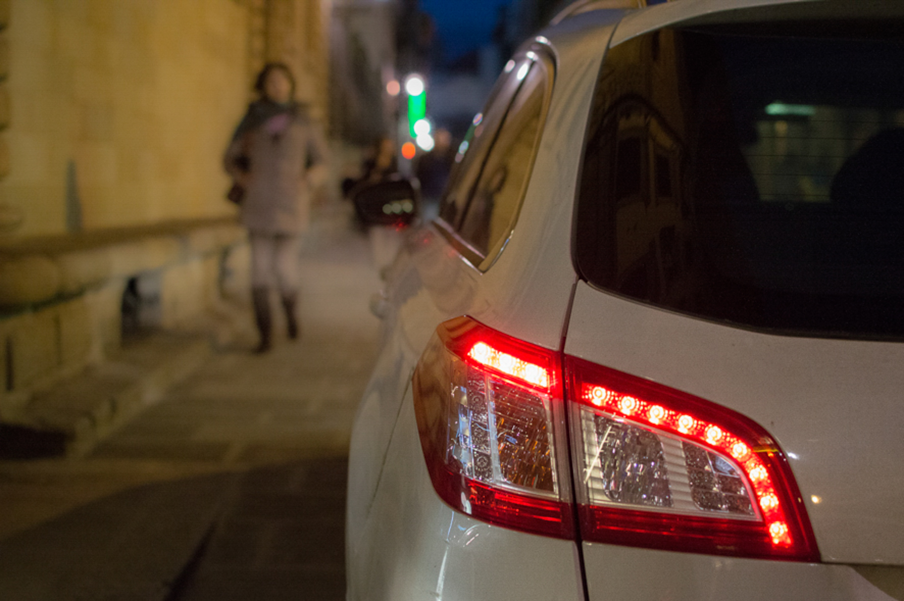 Seguendo il Traffico