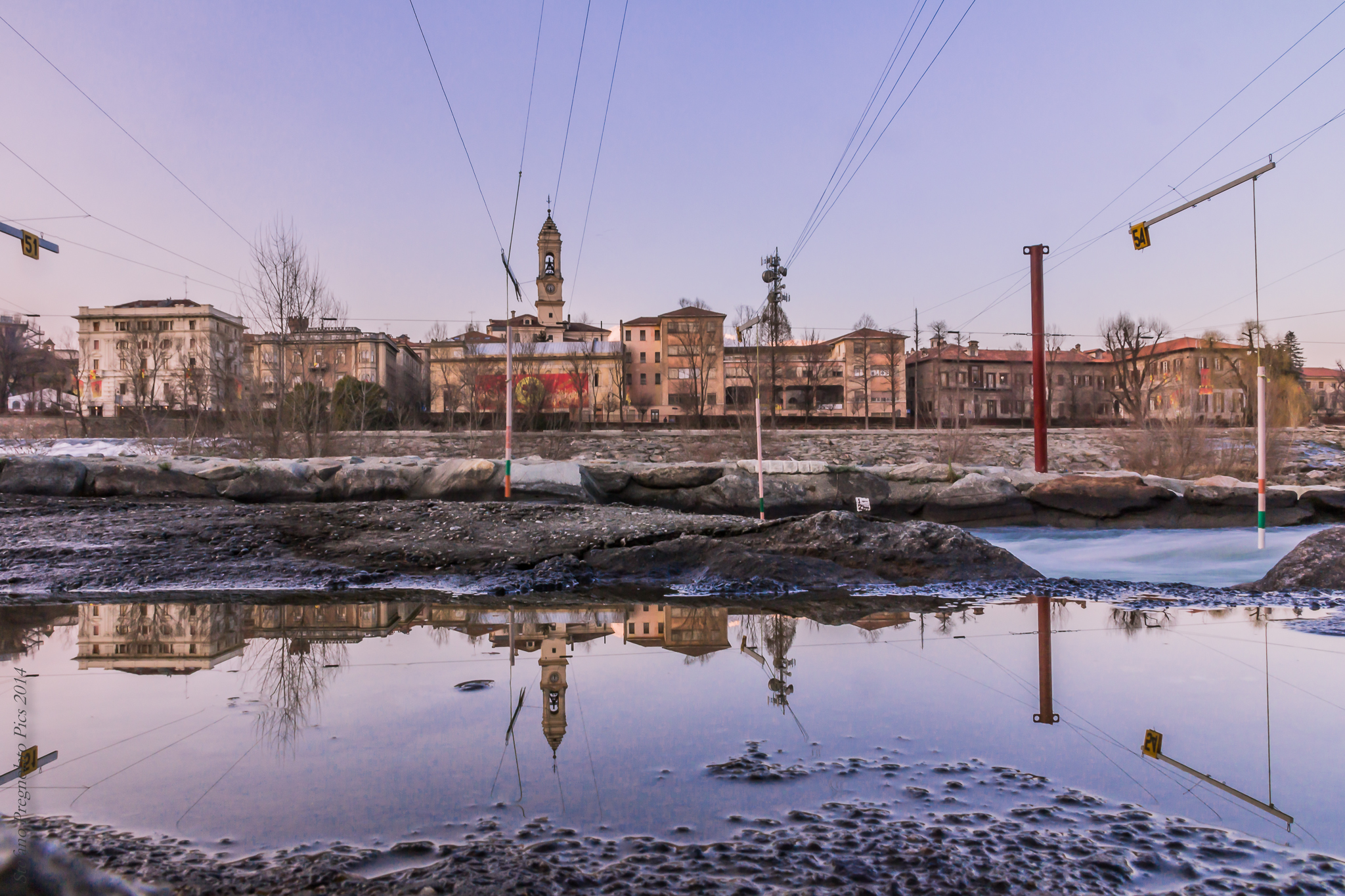 Reflections Ivrea