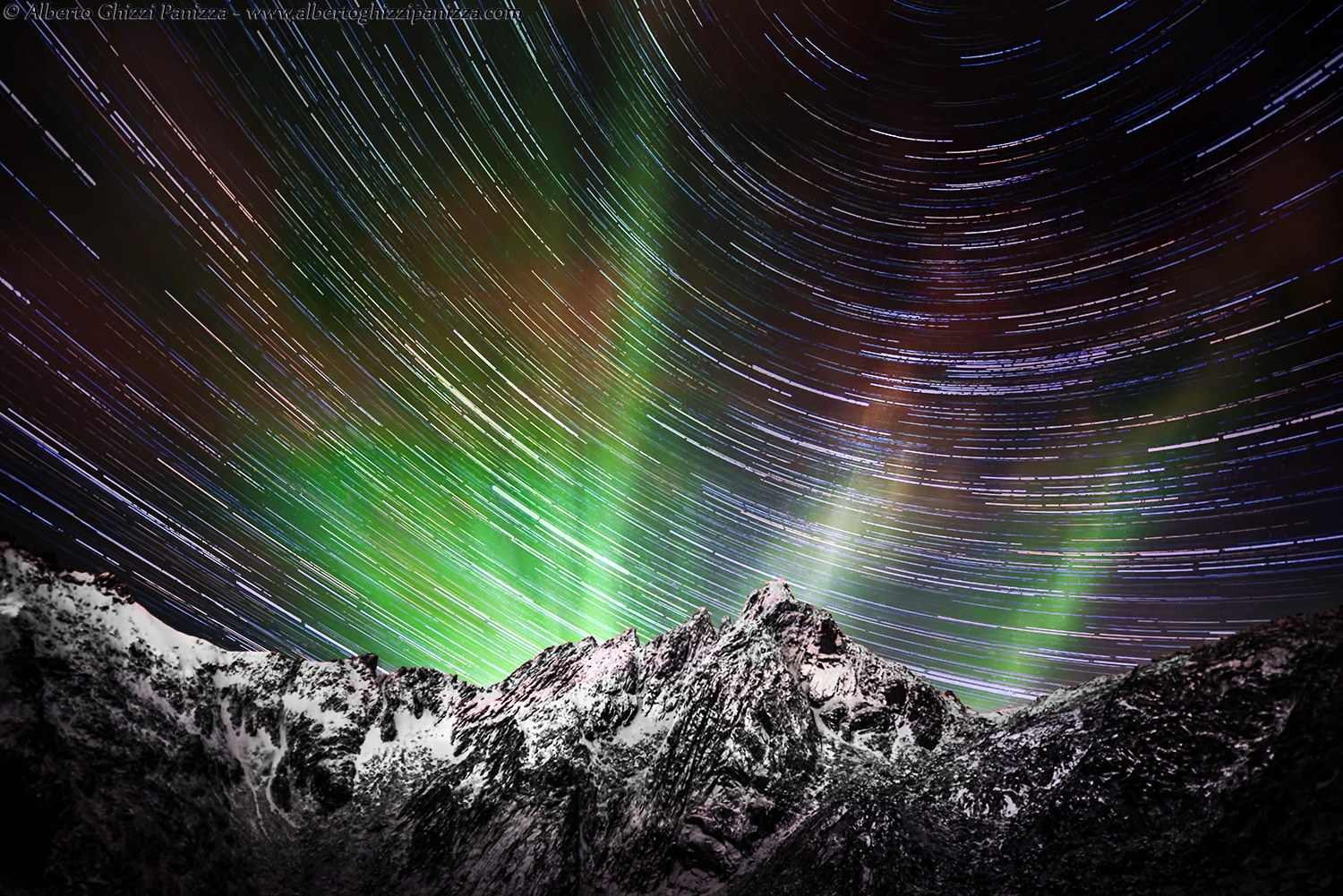 L'imponenza della natura