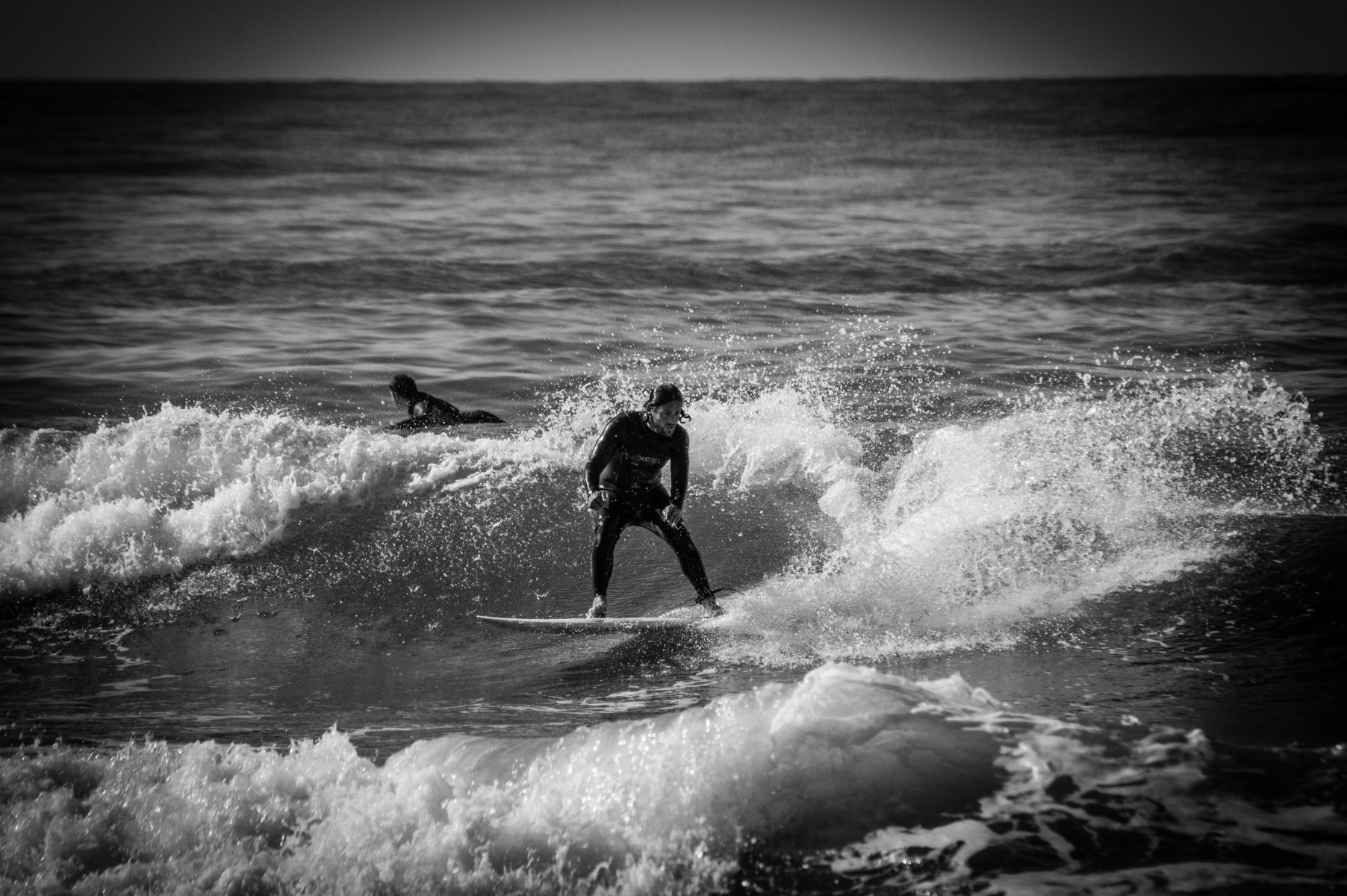 Surfing in BN