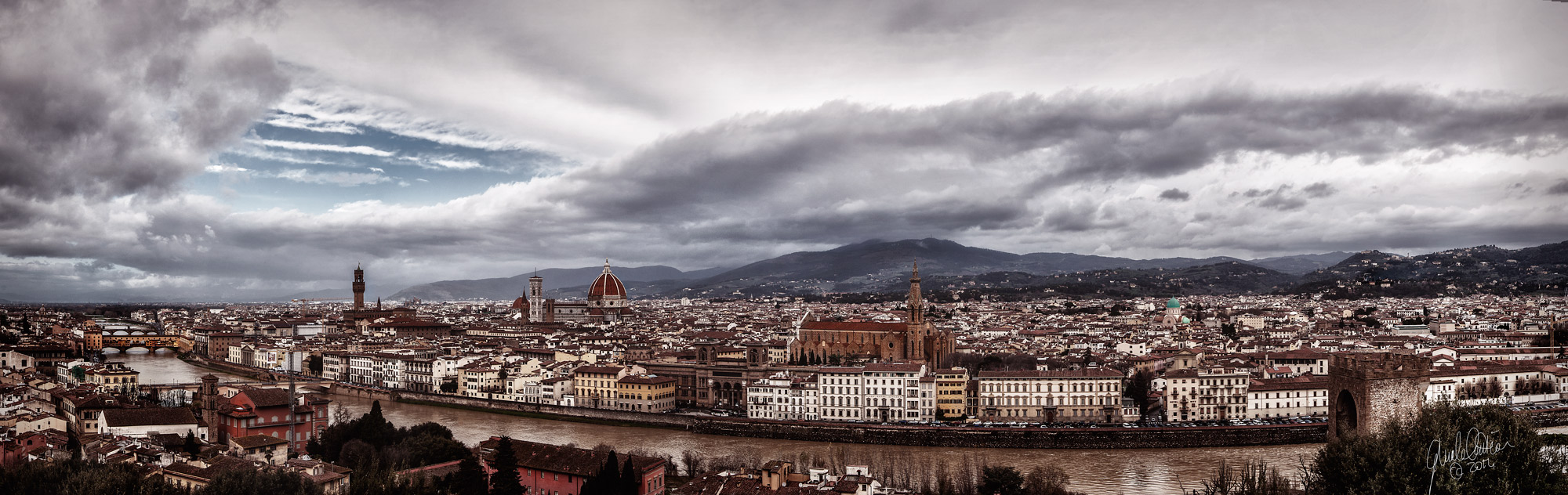 superpanoramica Firenze