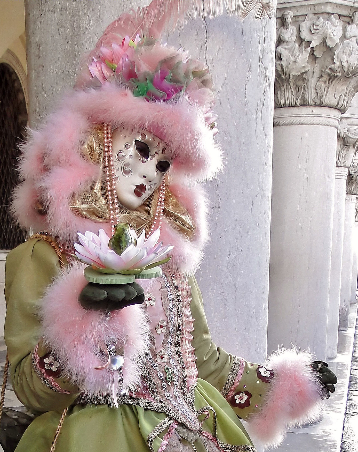 Carnival of Venice 11