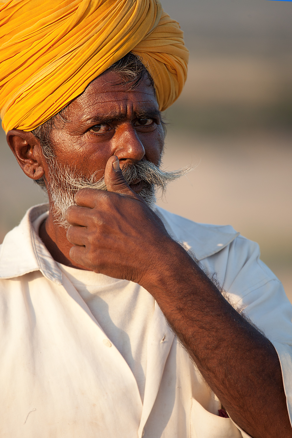 Mustacchi permettendo