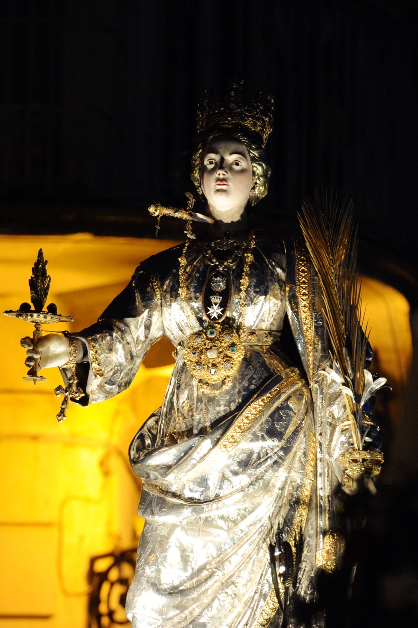 Santa Lucia. Siracusa