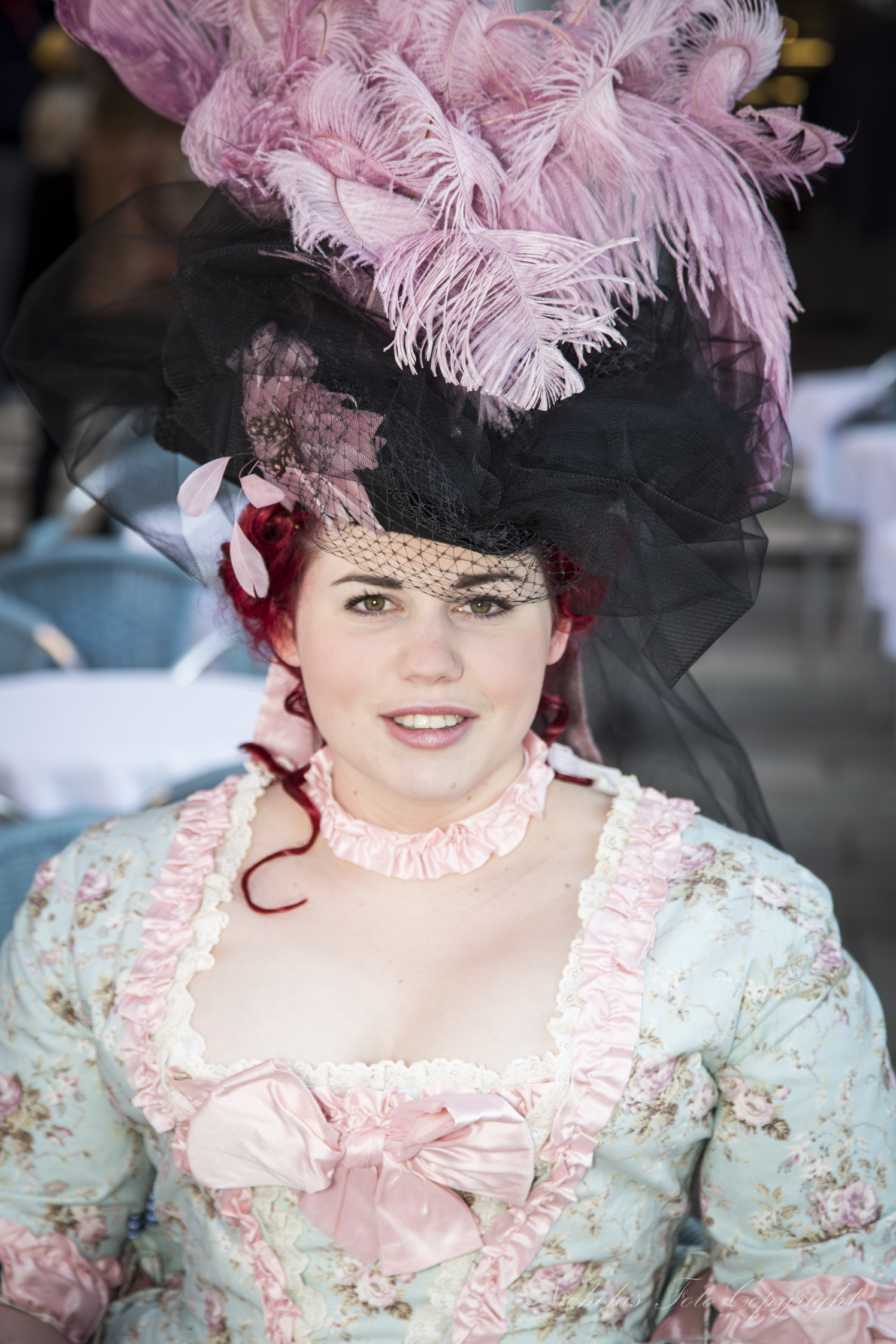 Venezia carnevale 2014