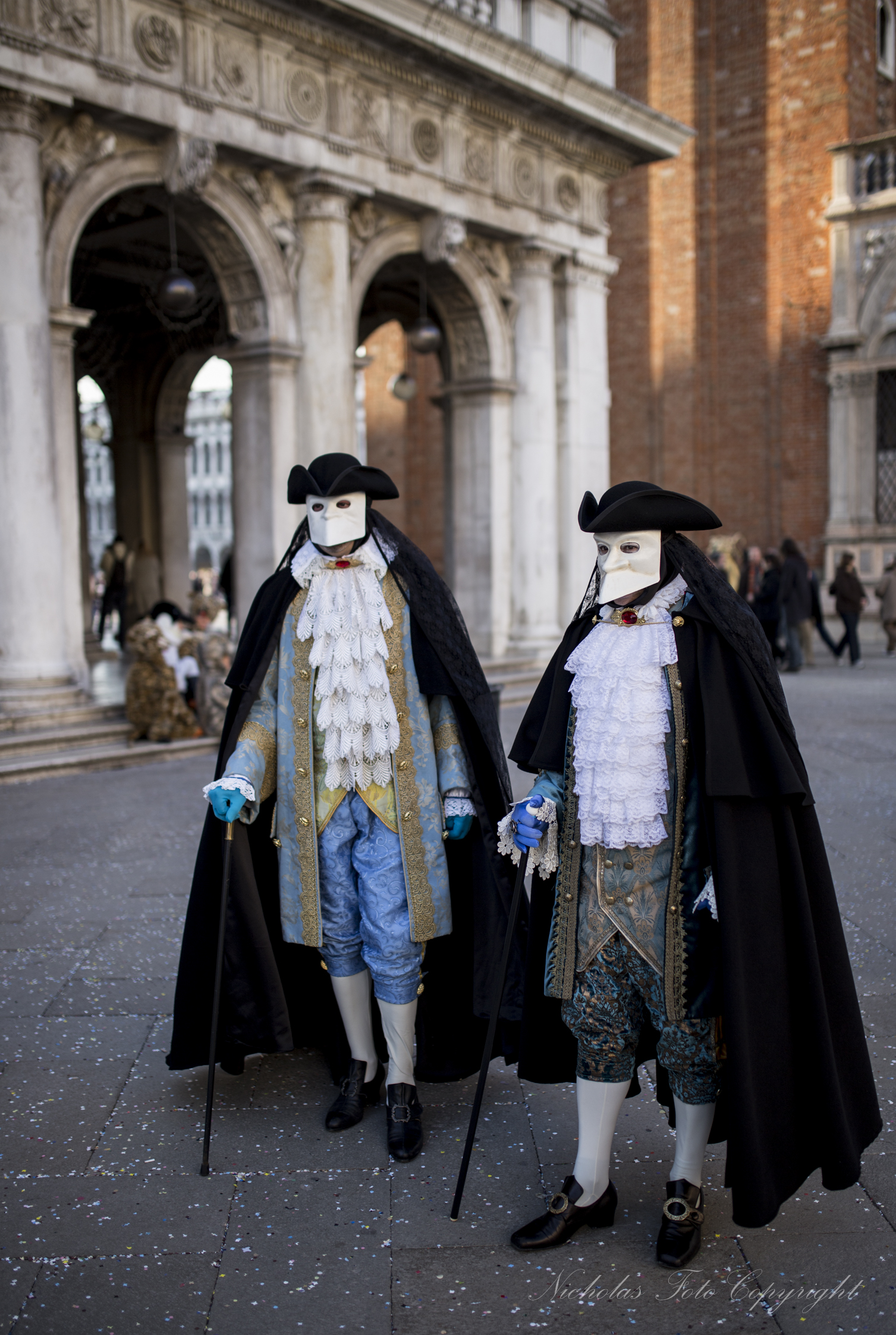 Venezia carnevale 2014