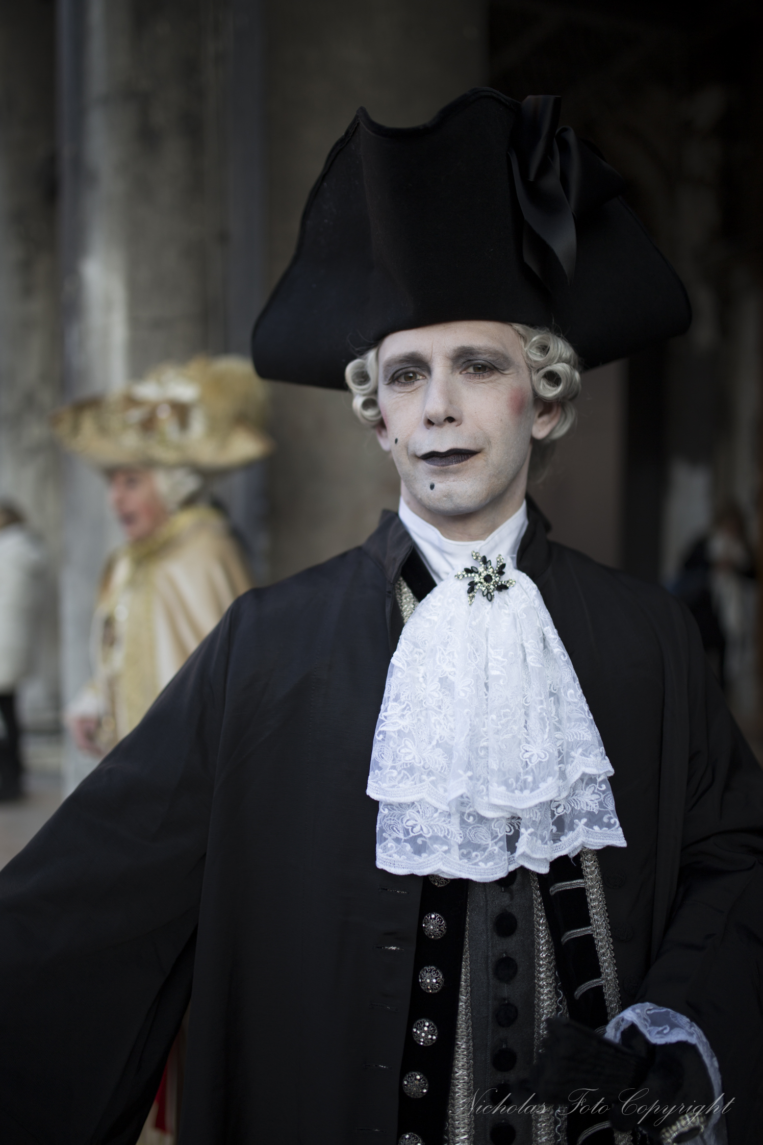 Venezia carnevale 2014