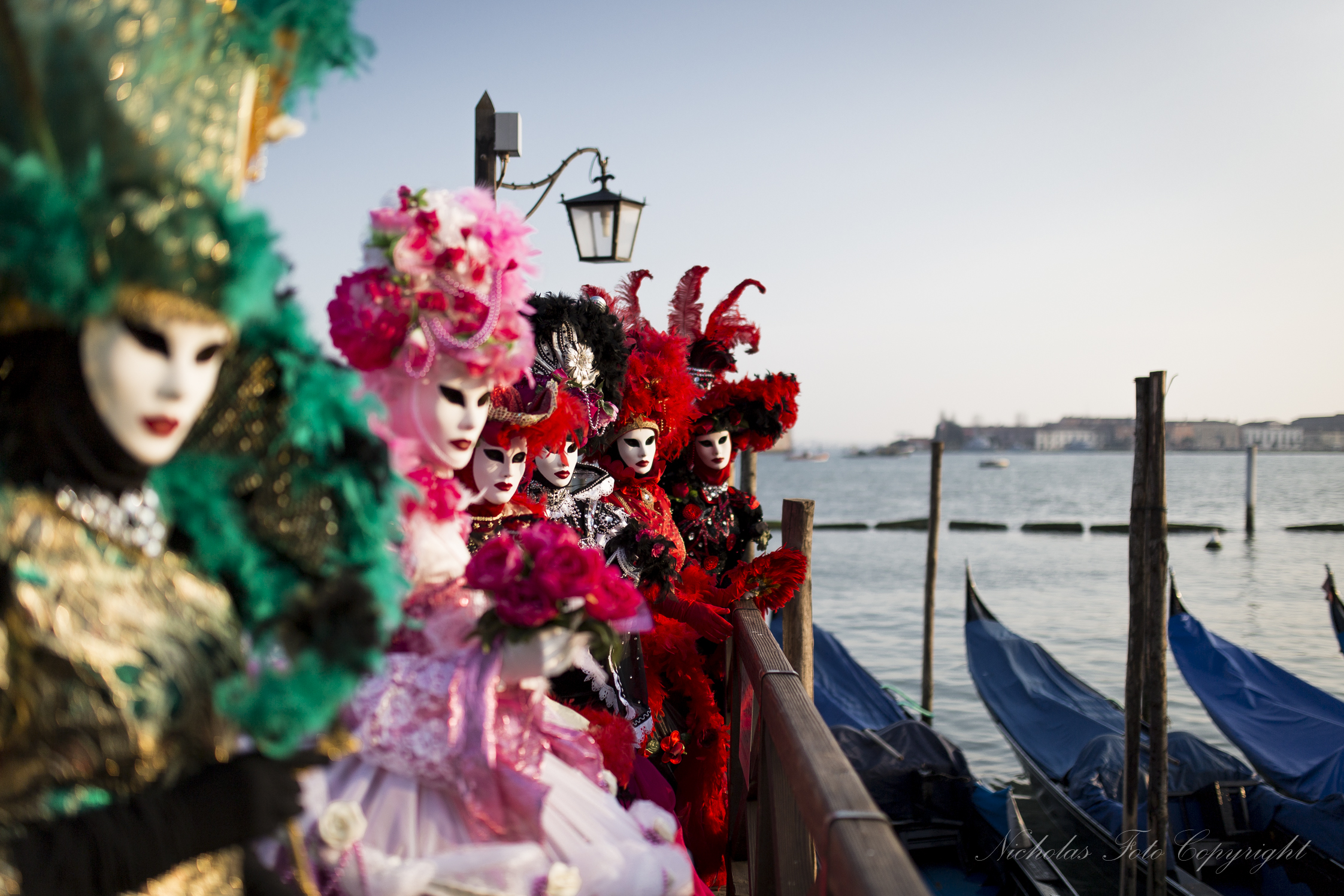 Venezia carnevale 2014