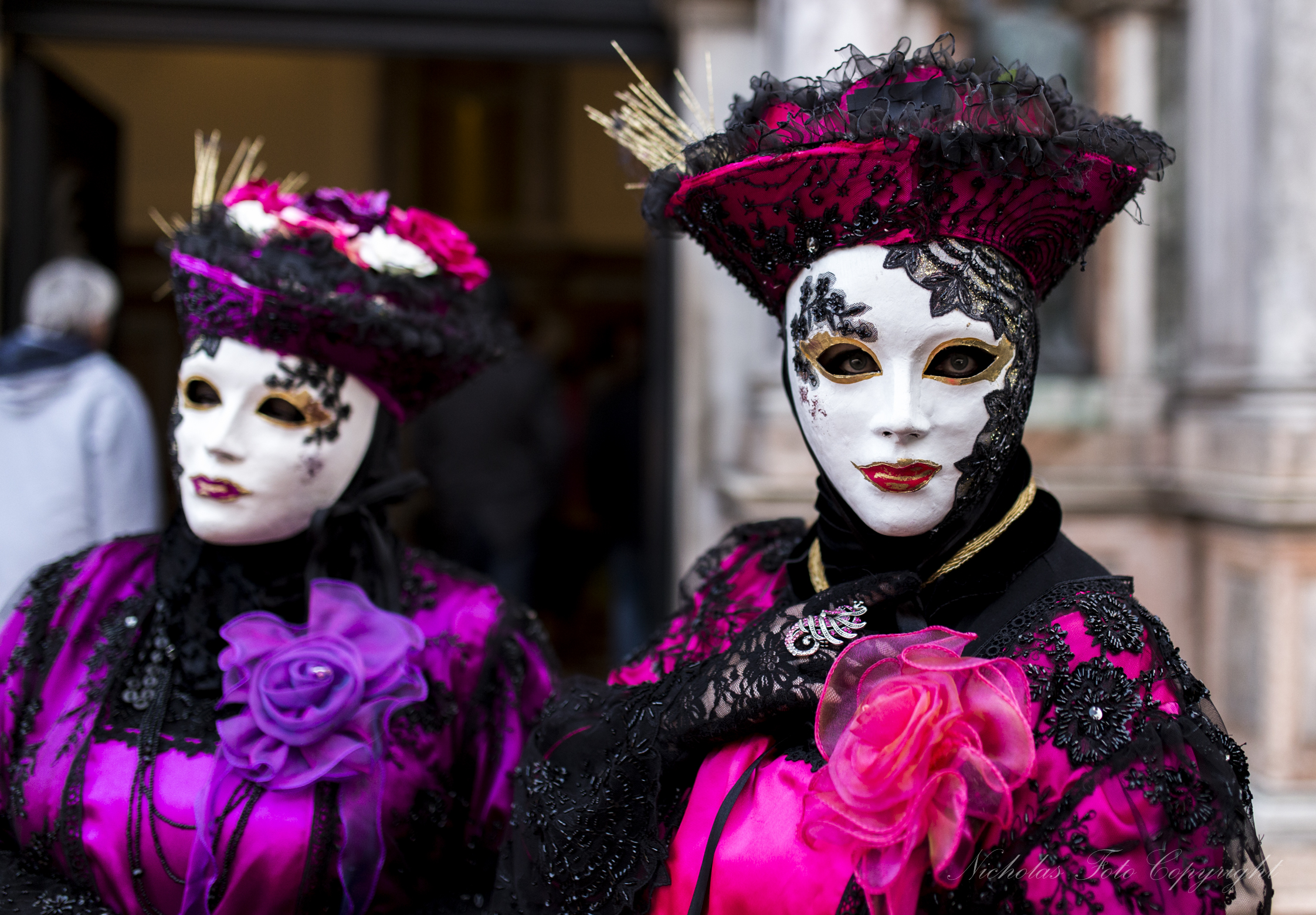 Venezia carnevale 2014