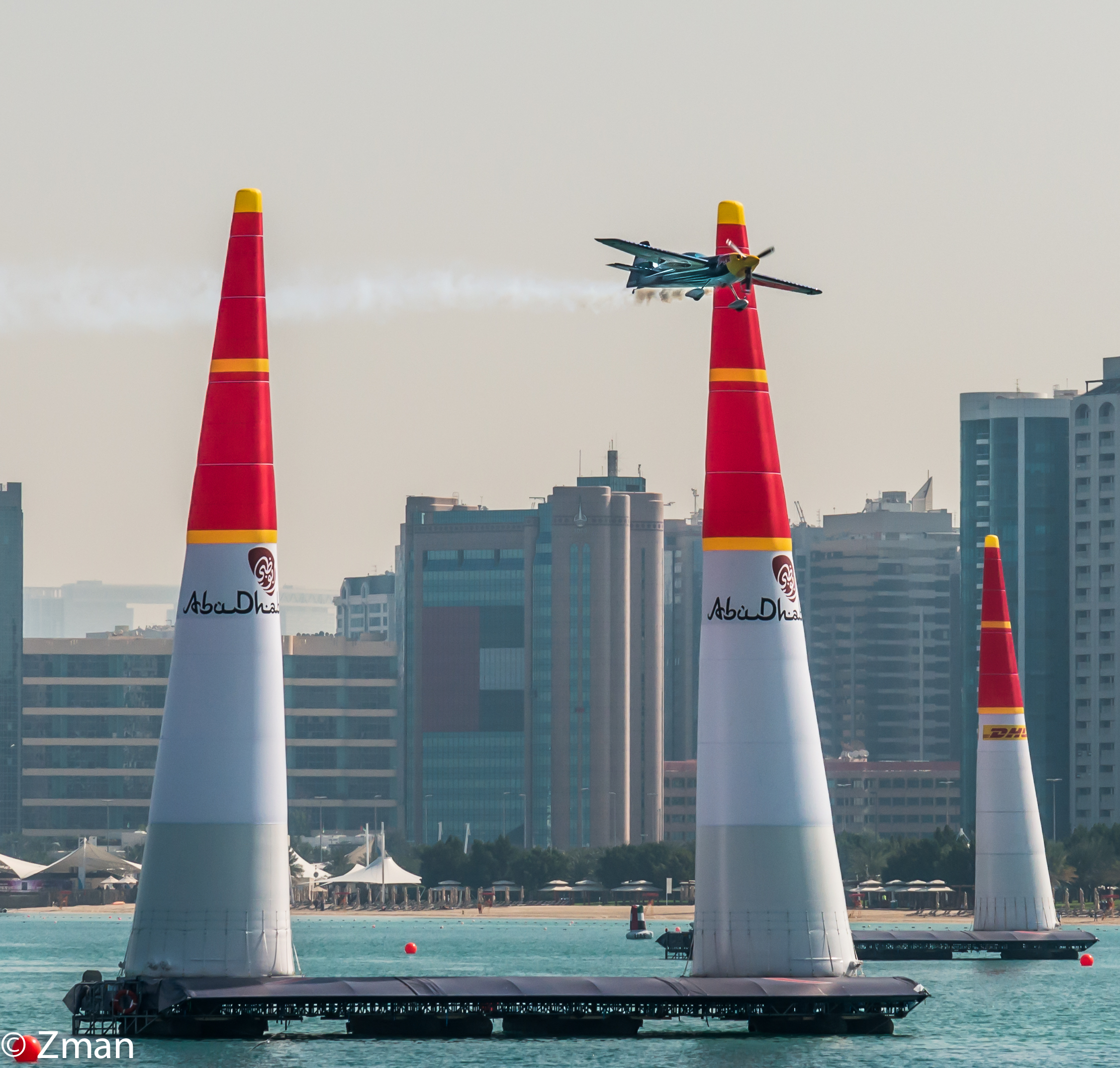 Red Bull Aerial Show