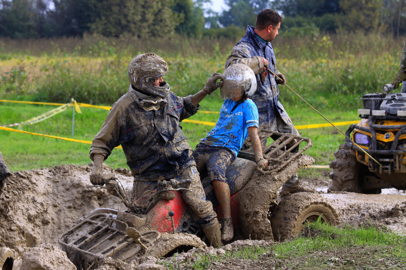 4th quad day Piubega