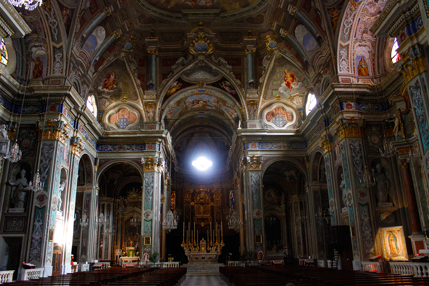 Chiesa San Nicolò Pietra Ligure