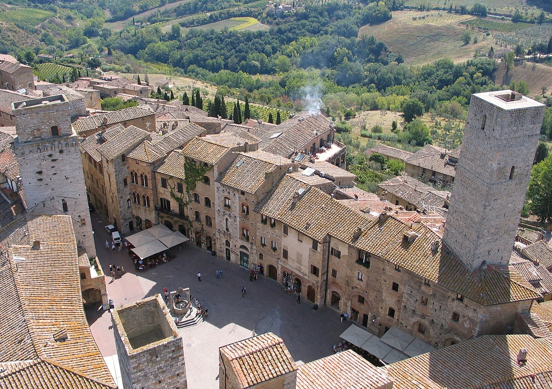 San Gimignano