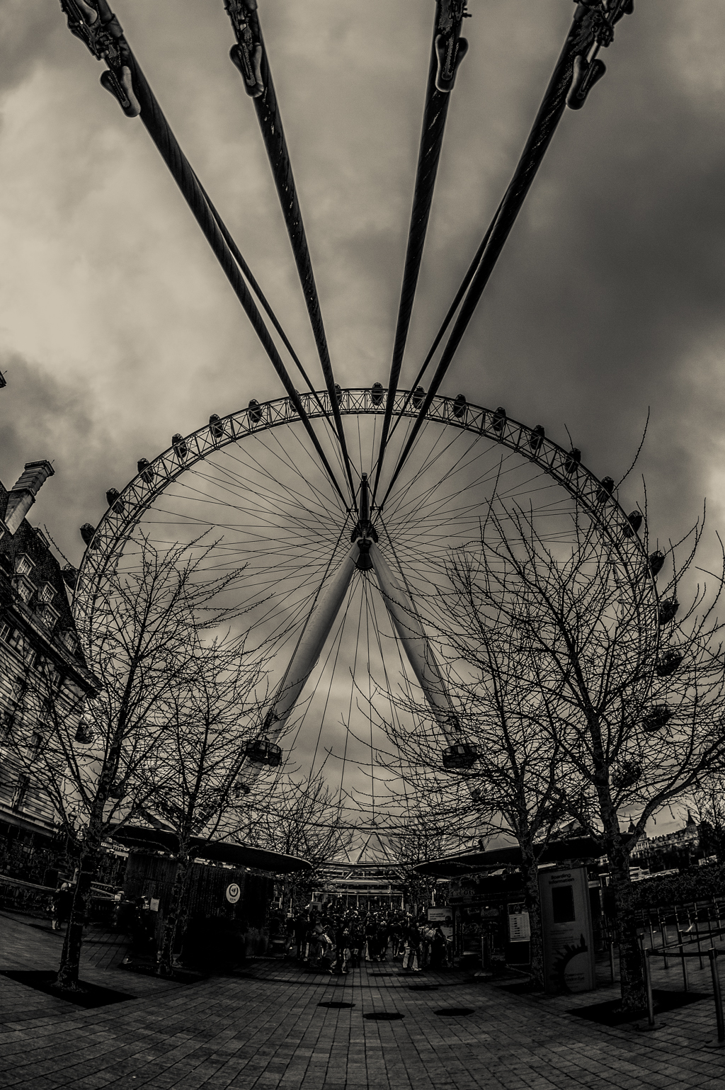 London Eye