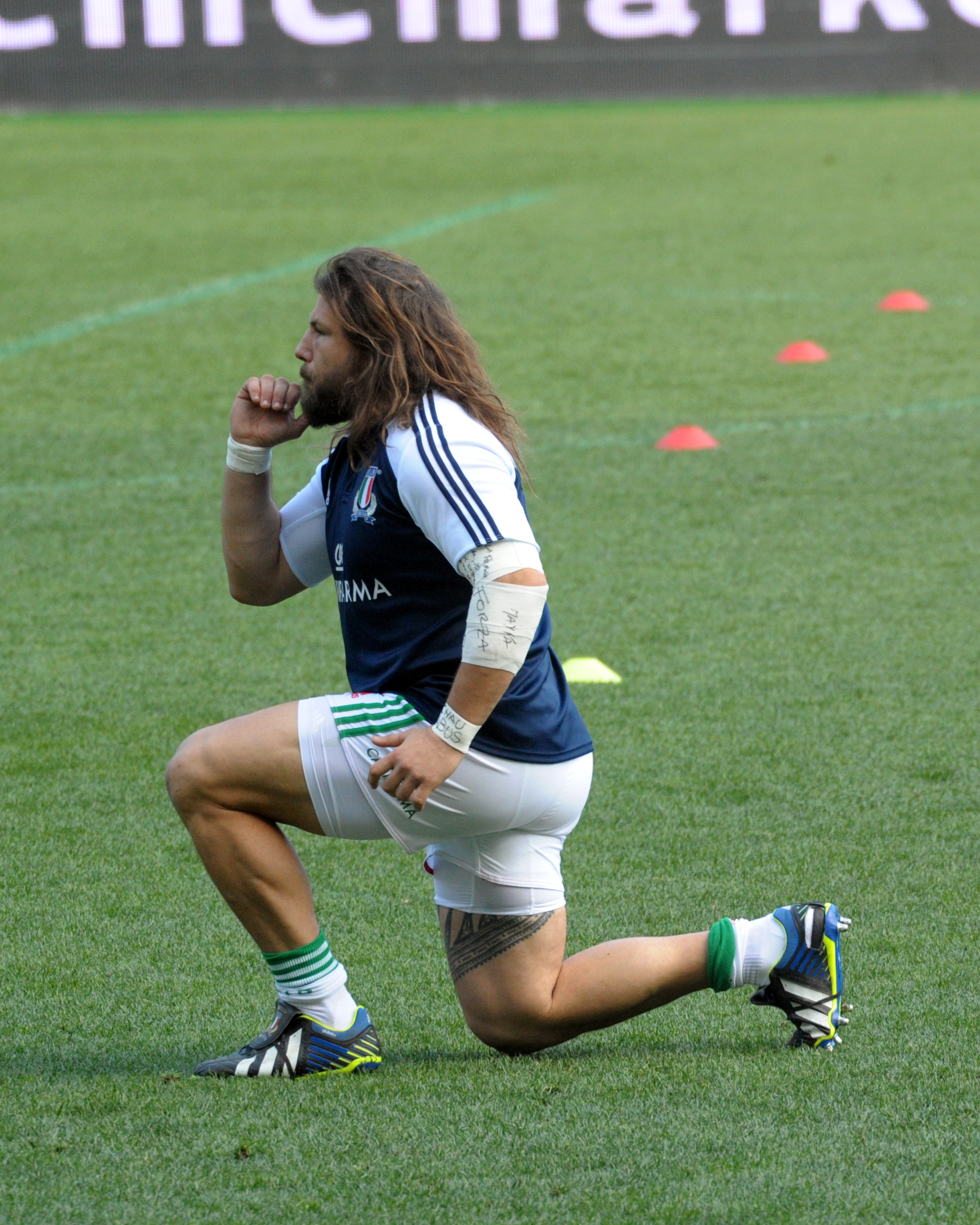 Itala Scozia Torneo delle 6 Nazioni