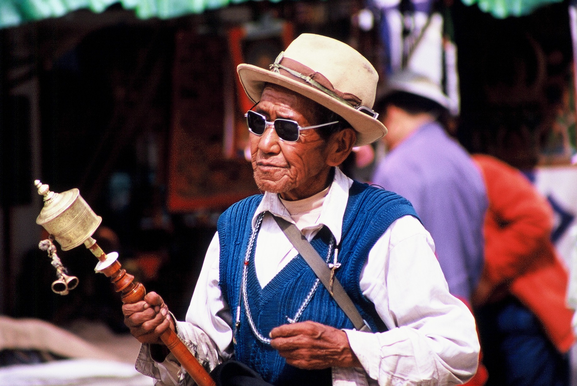 Lhasa (Tibet prayer)