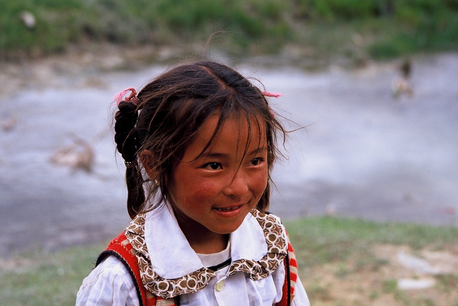 Tibet (girl)