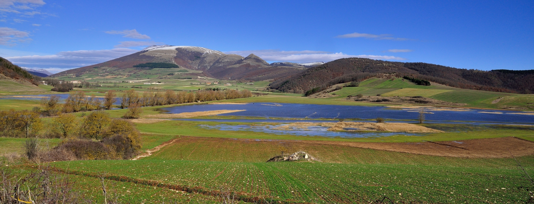 Plateau Annifo - Umbria