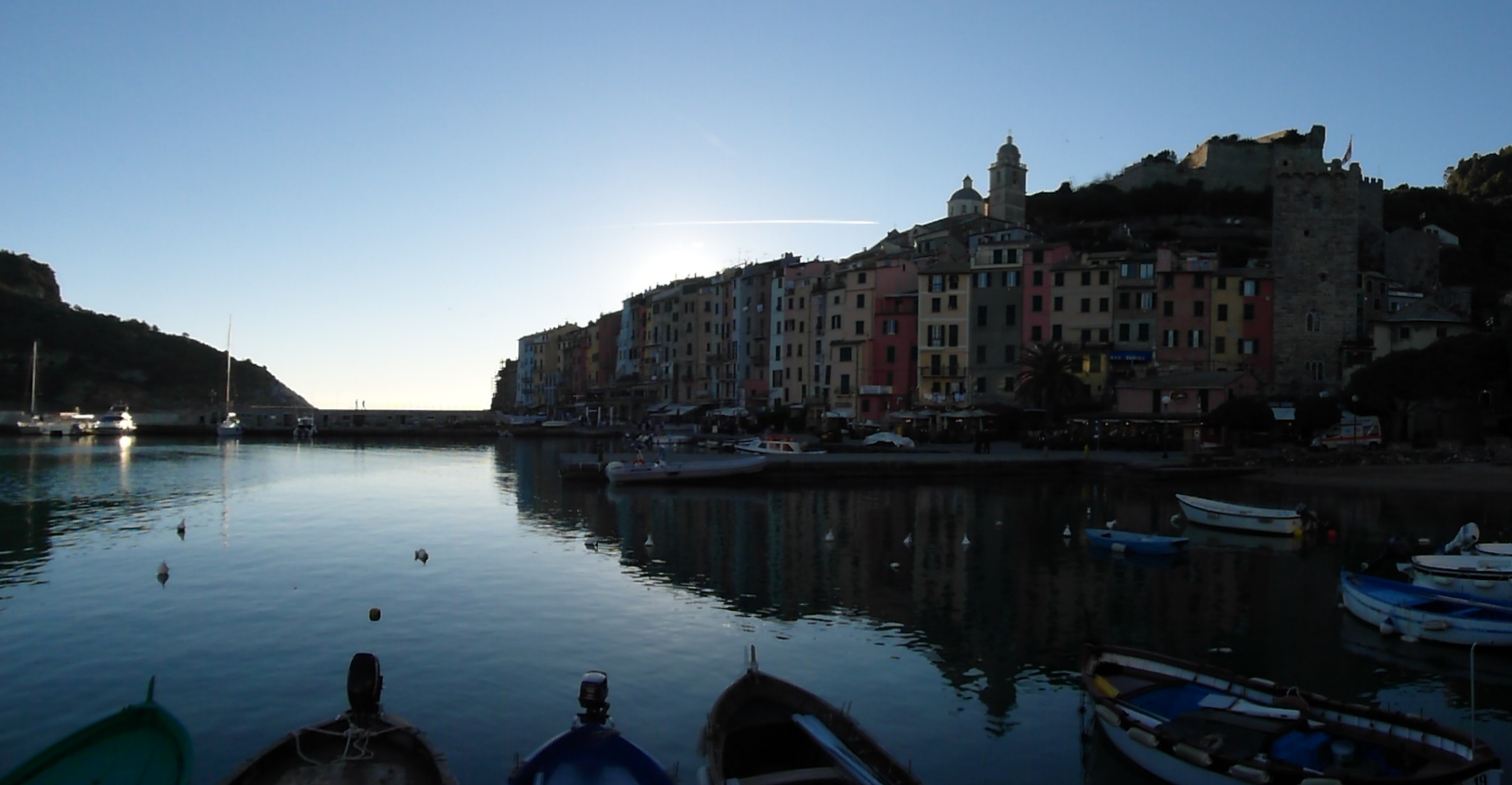 Portovenere 31 dicembre 2013