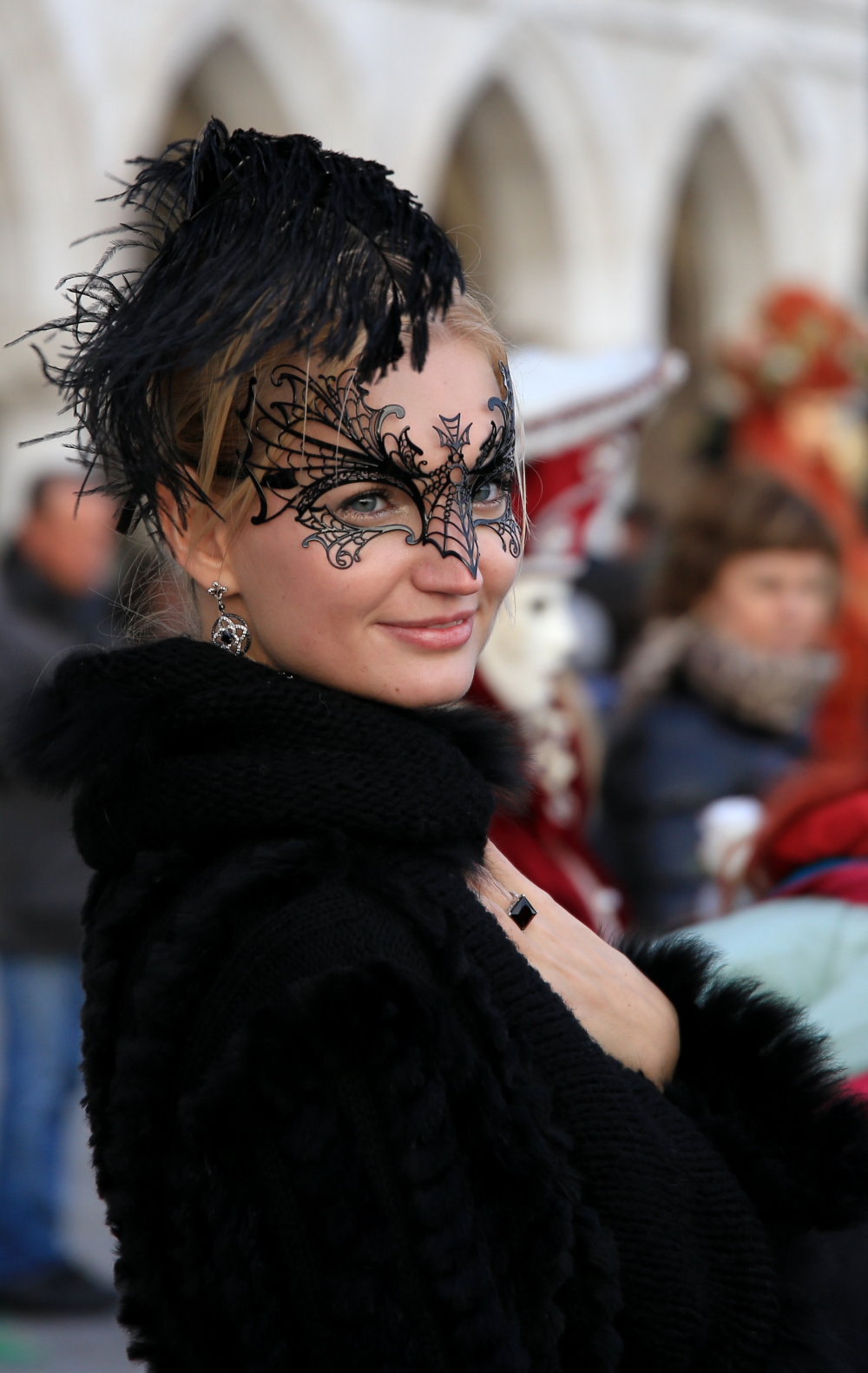 Venice Carnival 2014