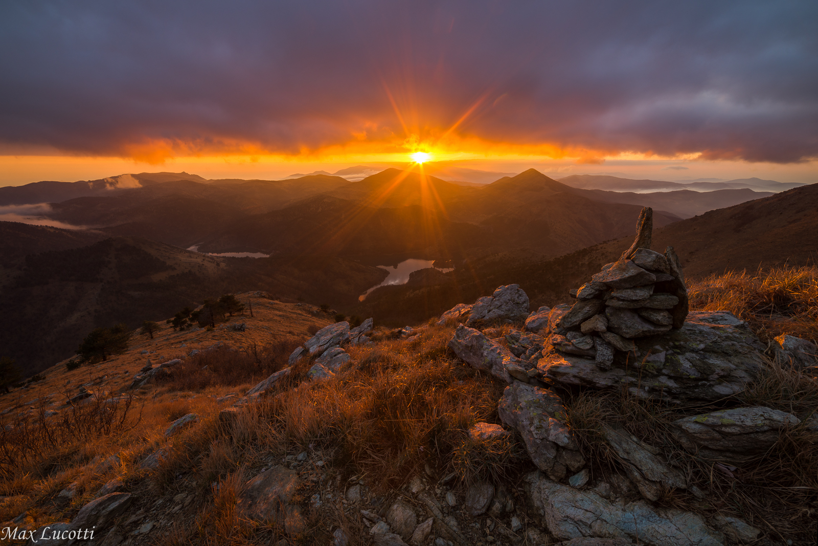 the last ray of sunshine