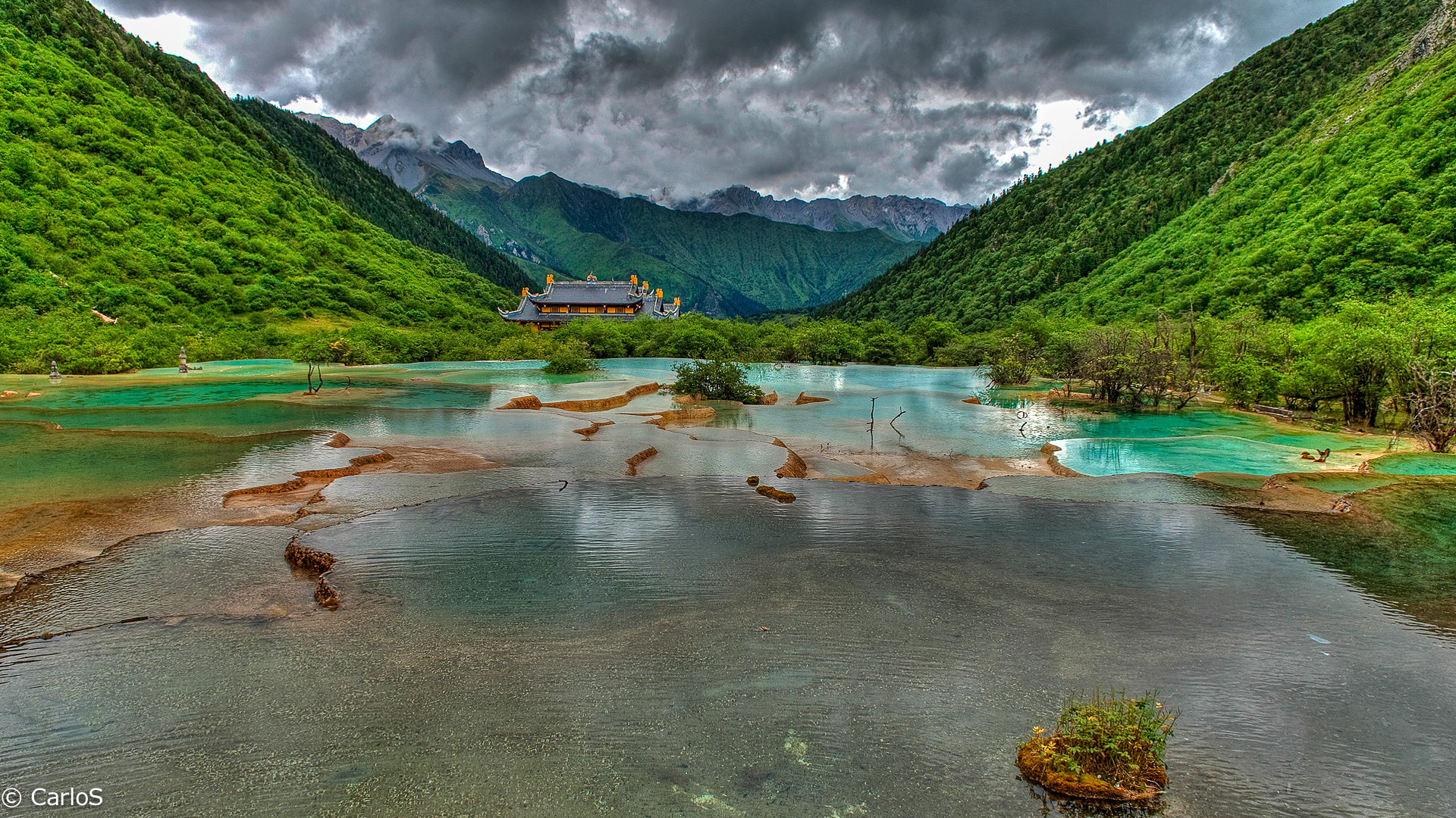 Huanglong - Sichuan