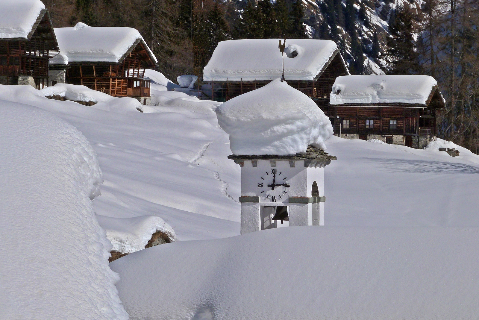 When and 'a lot ... and' a lot!