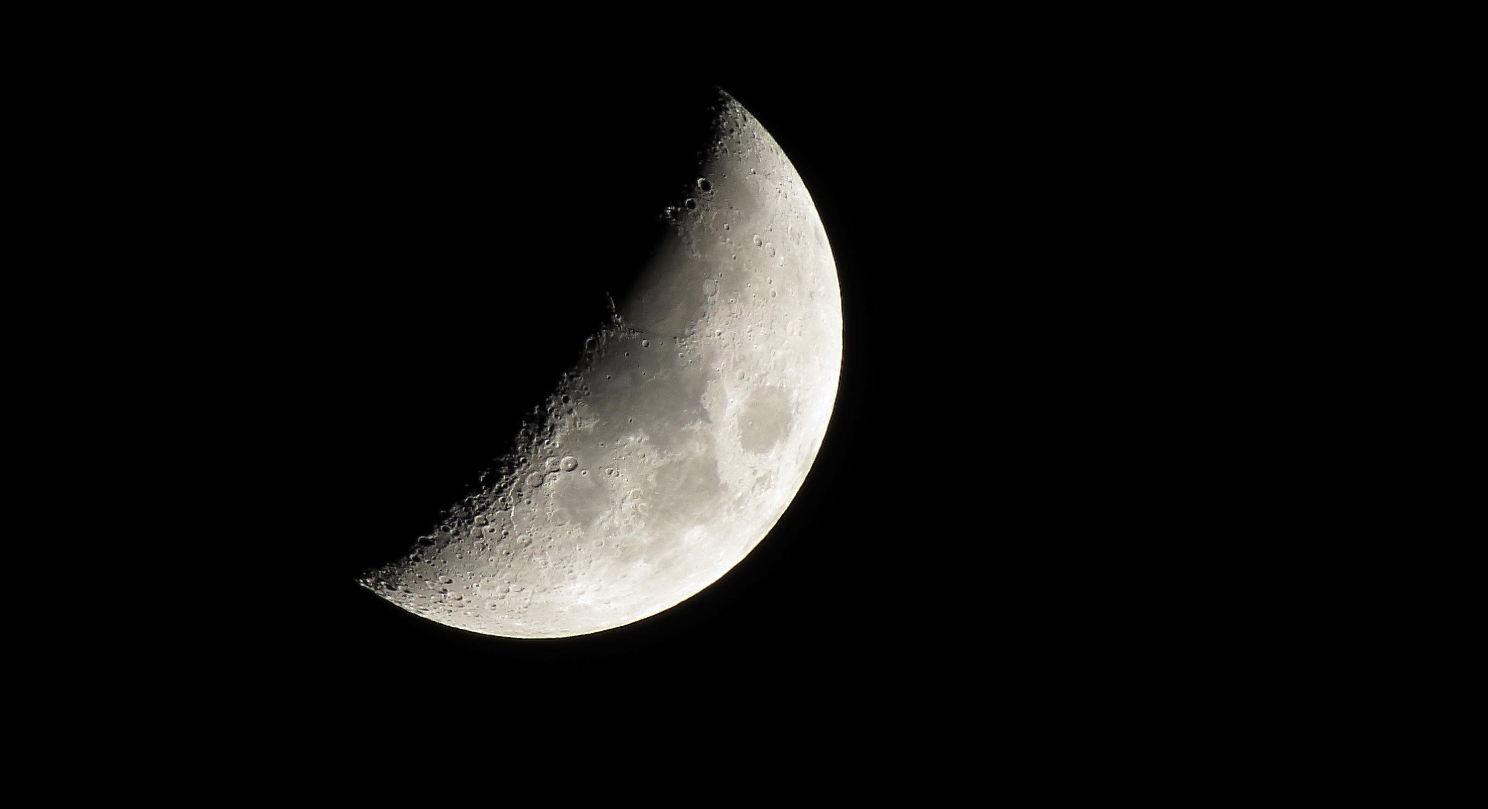 moon of March 7