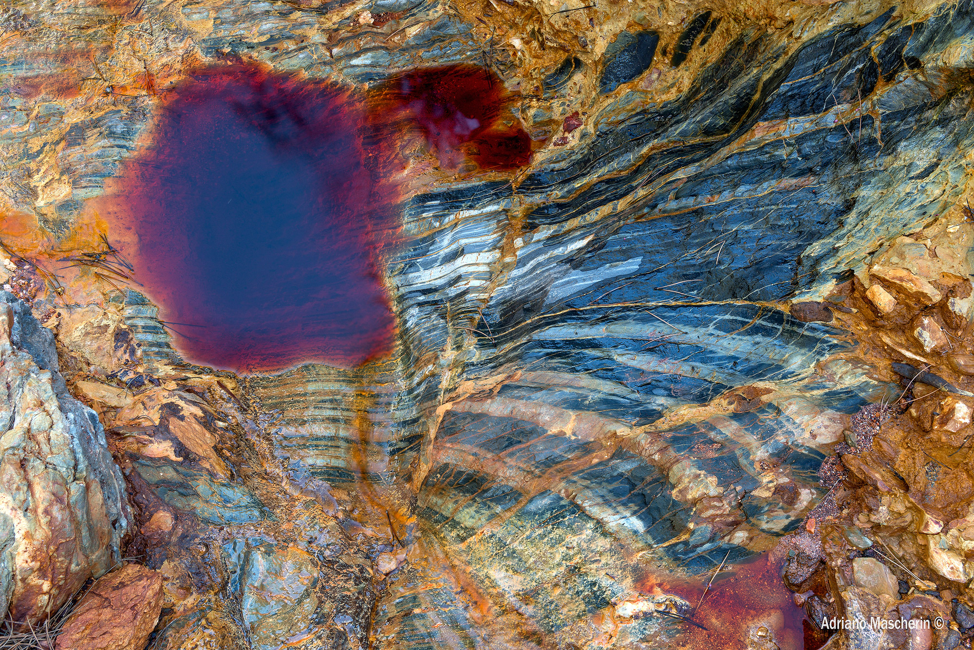 Sorgenti del rio Tinto