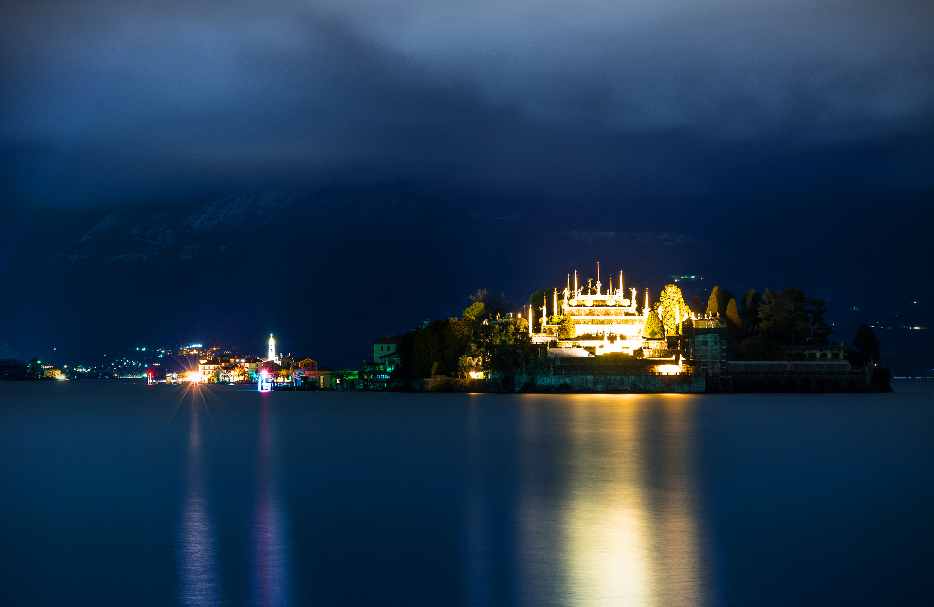 Isola Bella e Isola Pescatori