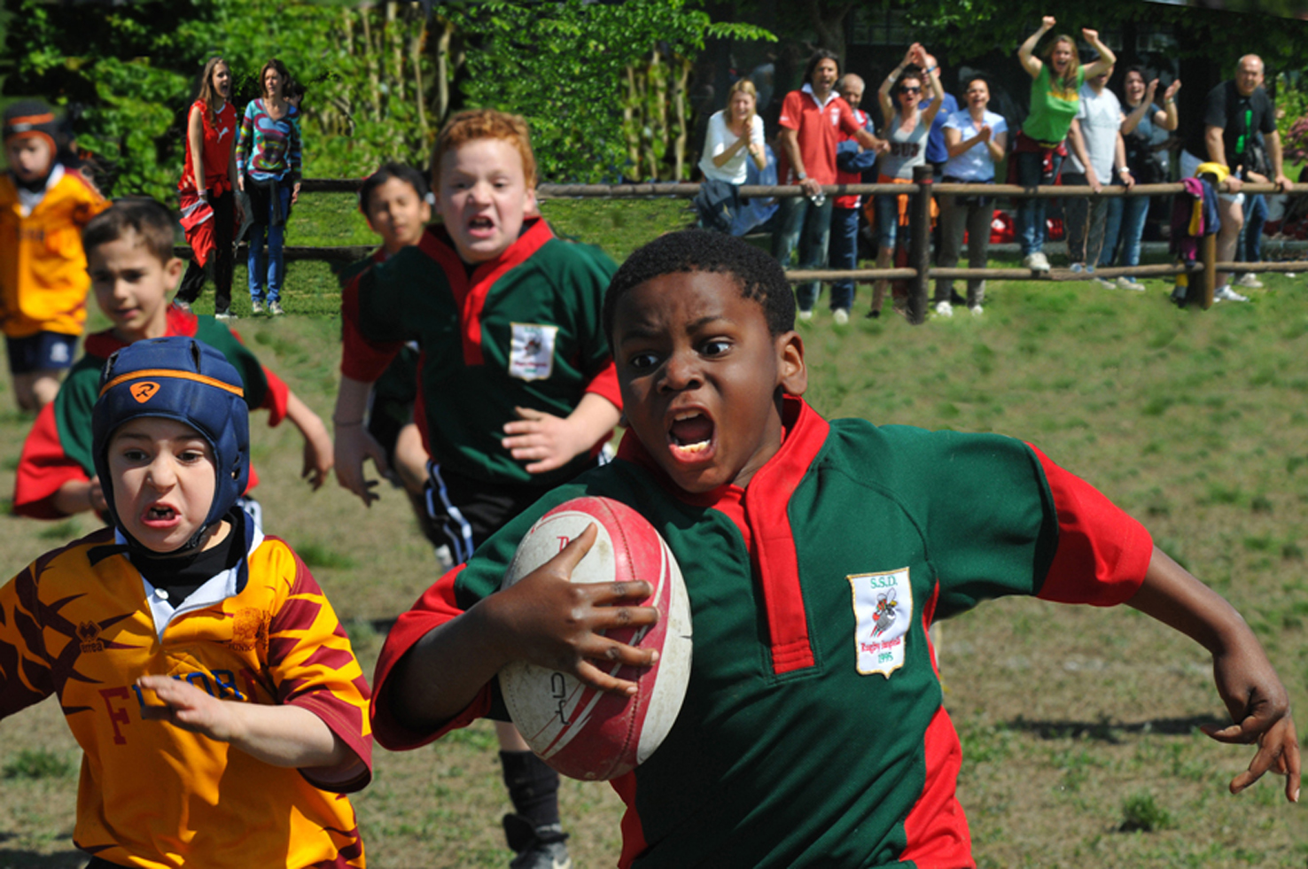 junior rugby