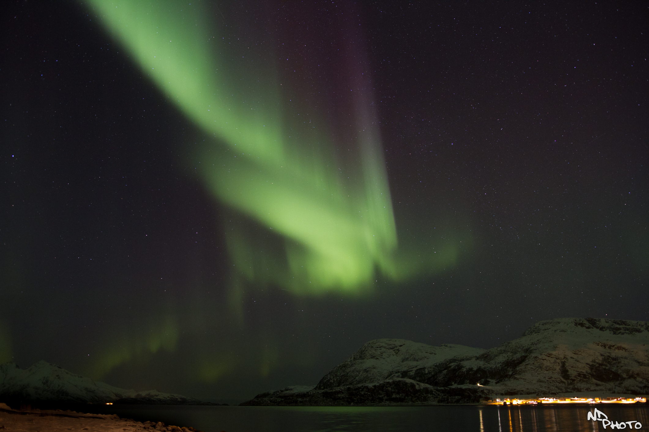 Il turno di notte lo fanno le aurore