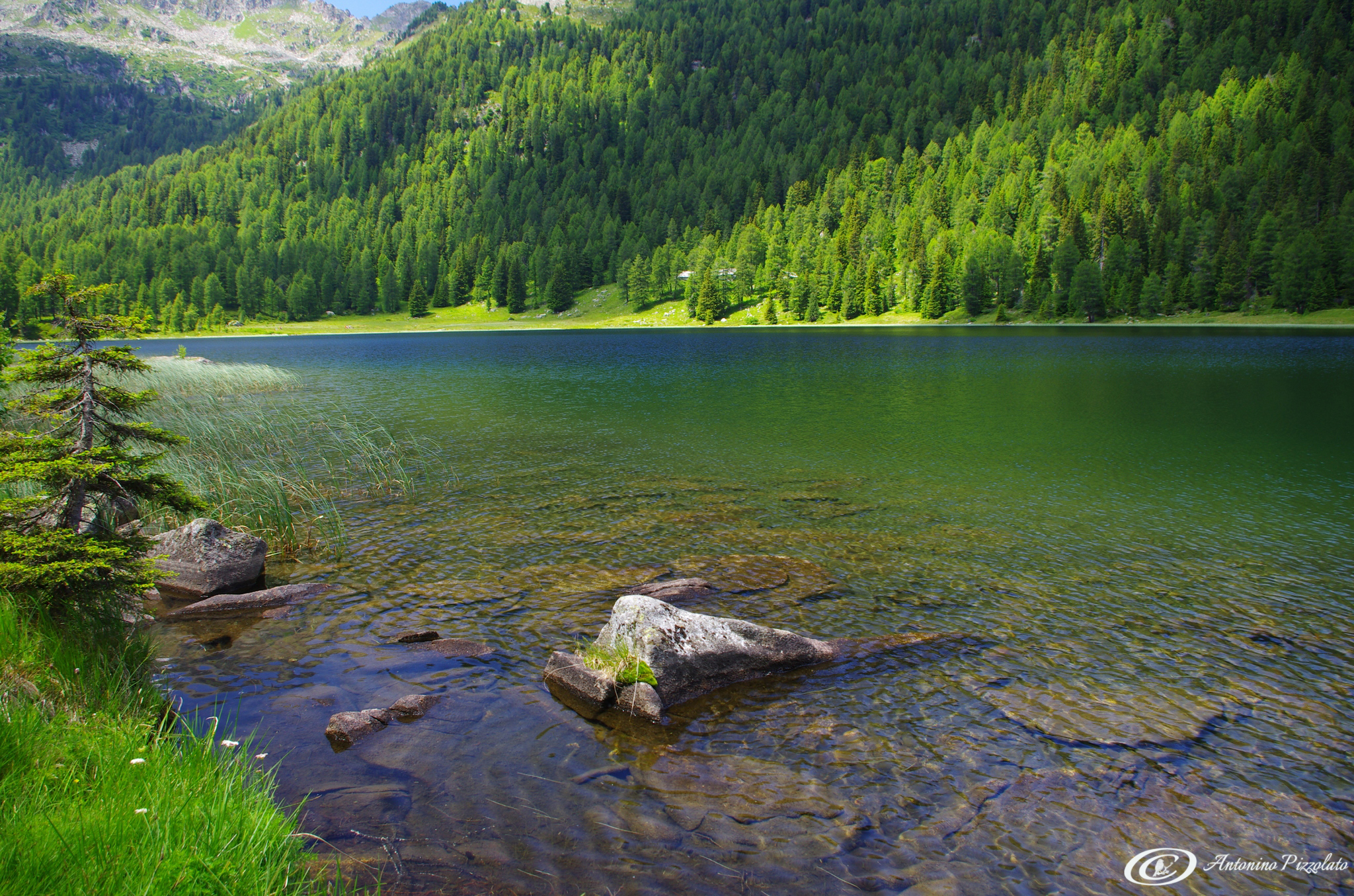 Lago delle Malghette