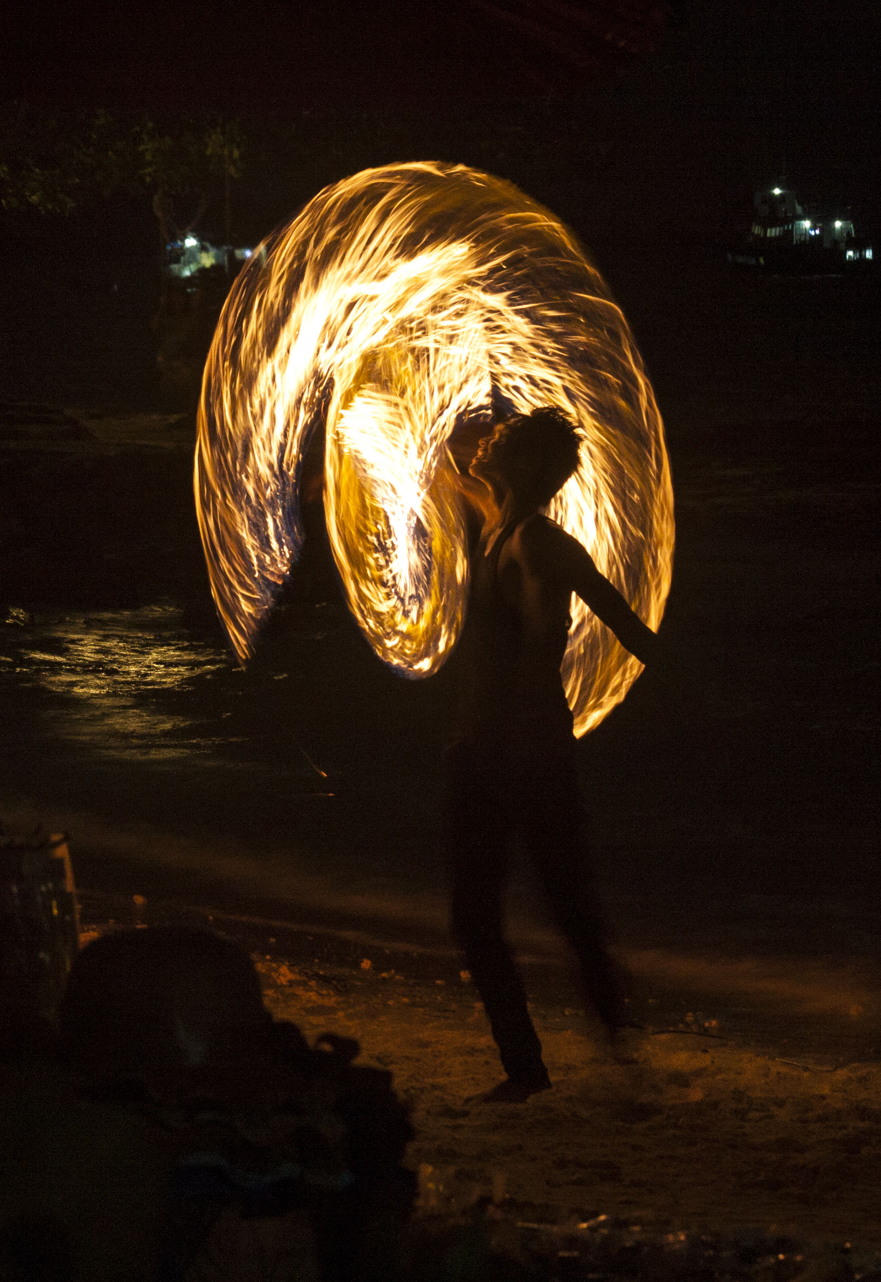 Sputafuoco Thailandese