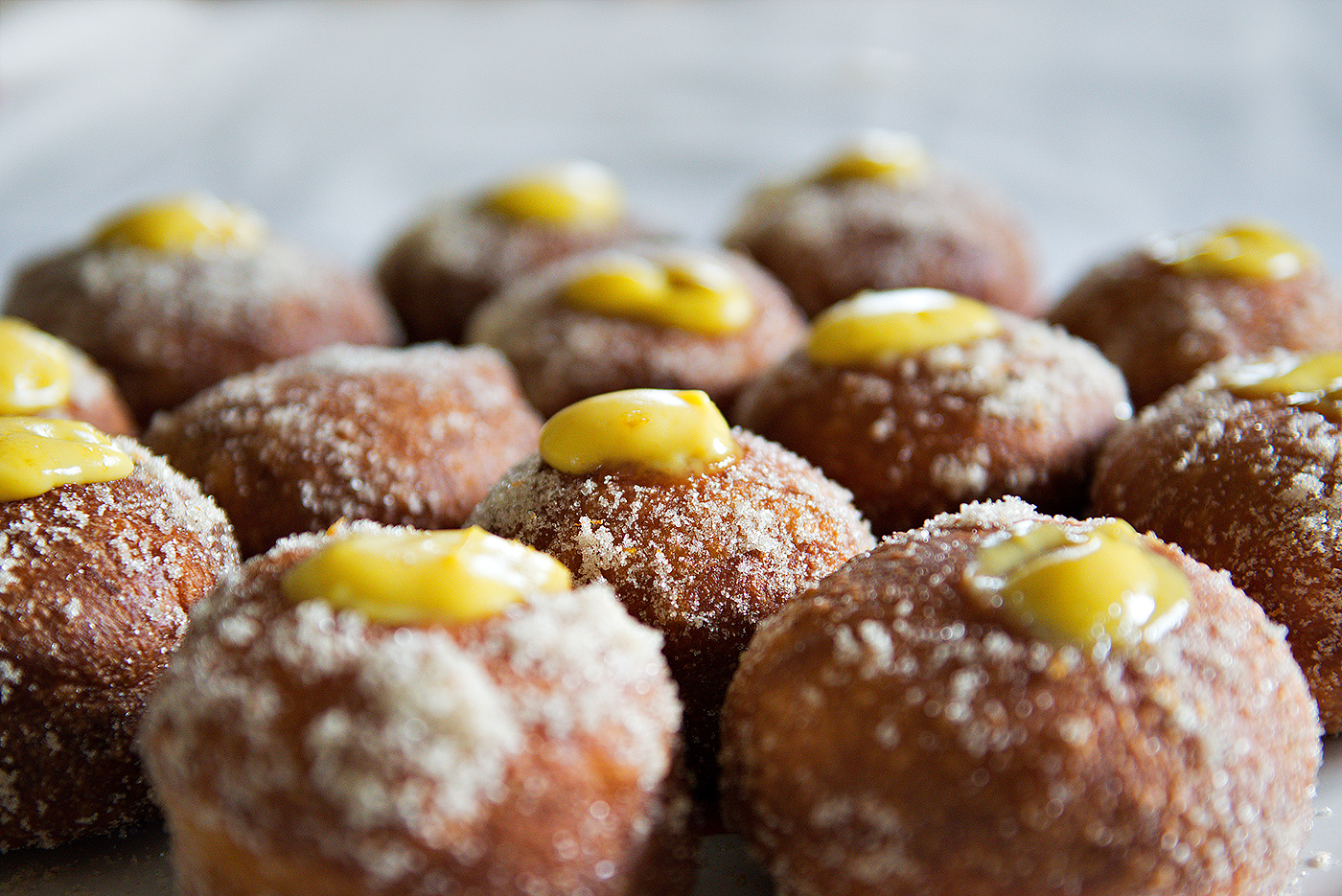 Bomboloni