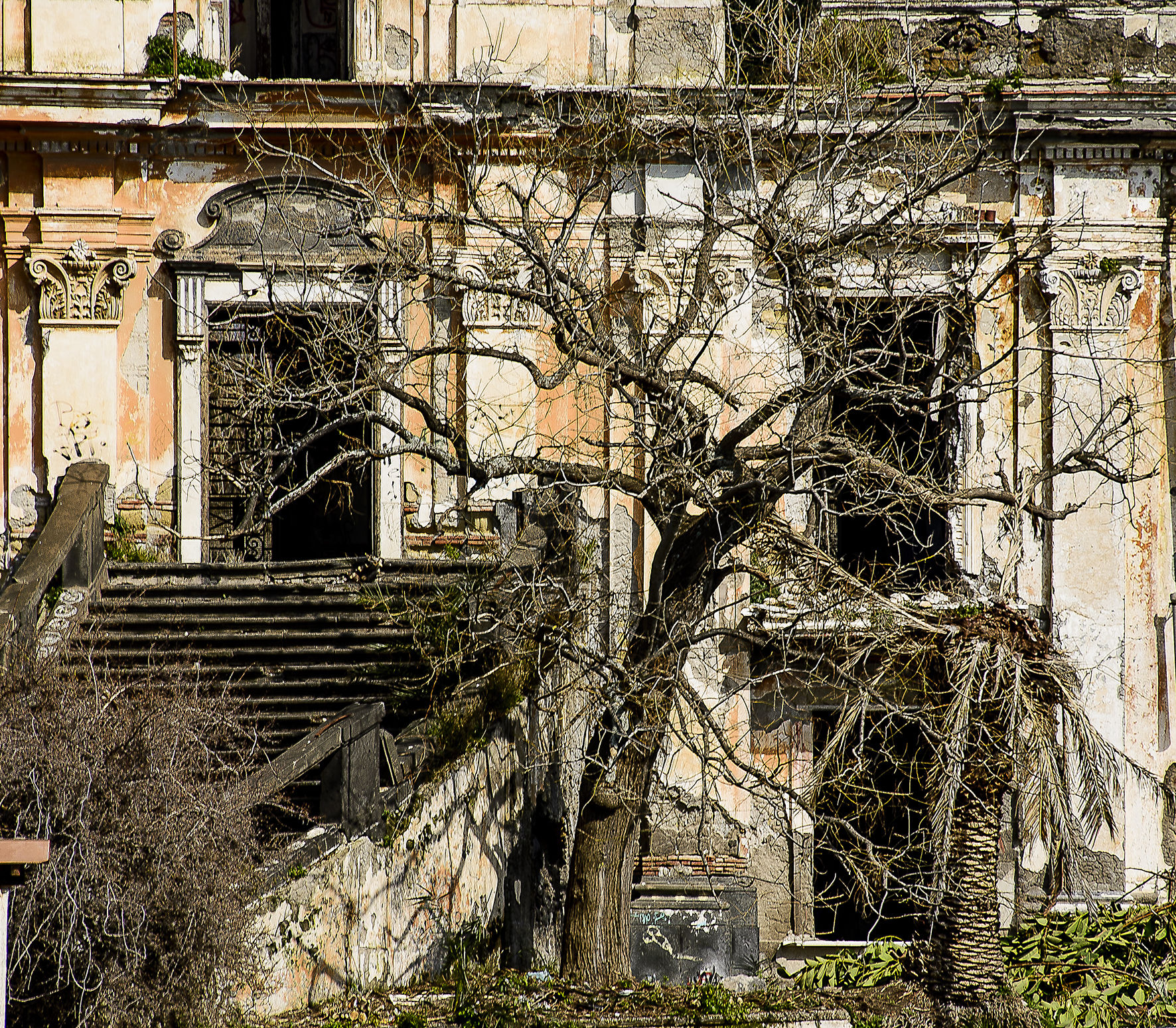 villa delboeuf ( portici)