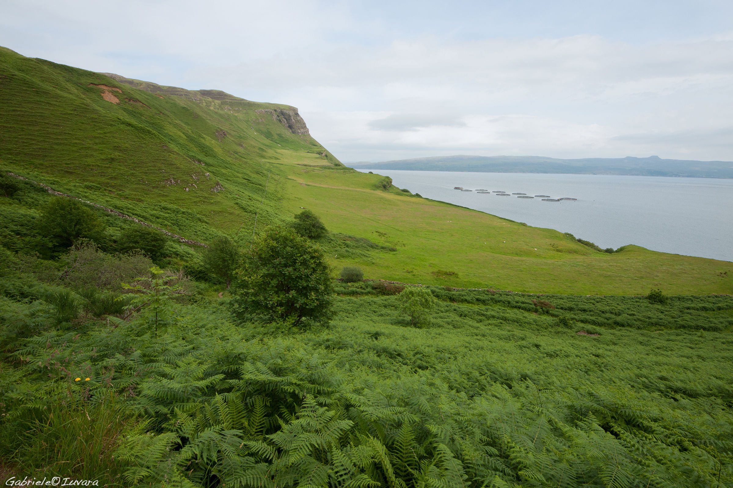 Isle of Skye (Scotland)
