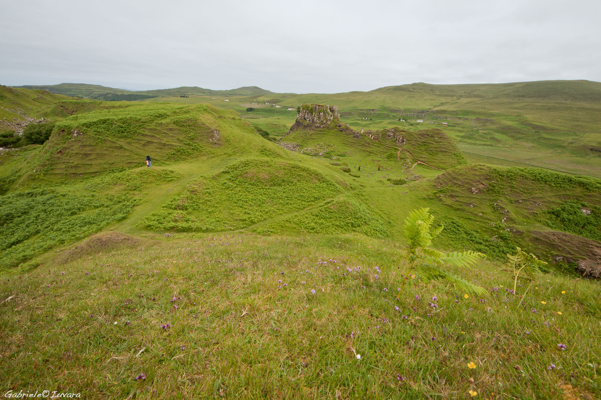 Glen of Fairies (Scotland)