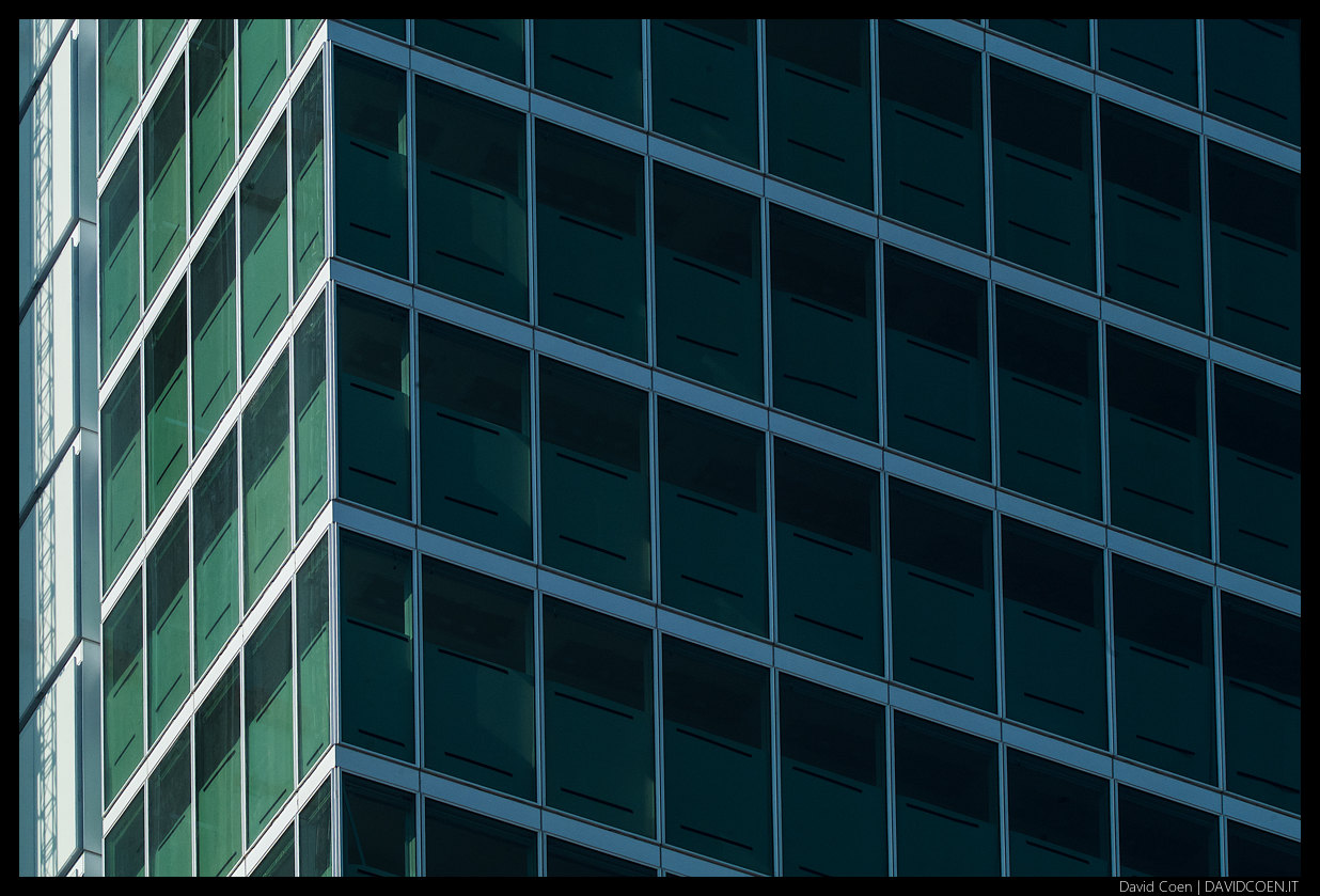 Vetrate Grattacielo Intesa Sanpaolo Torino