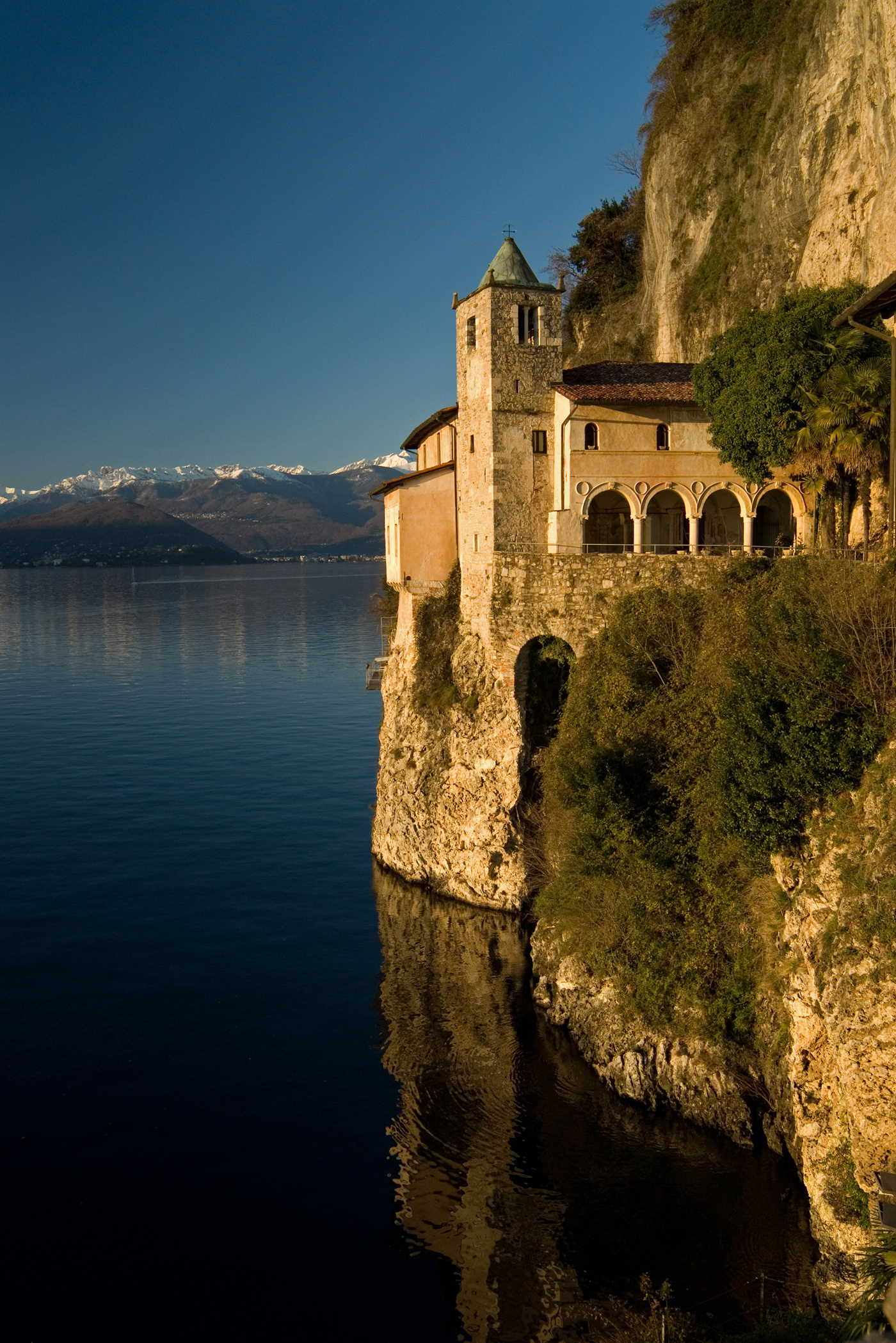 Eremo di Santa Caterina del Sasso