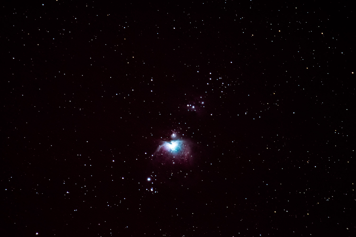 Orion Nebula (M42)