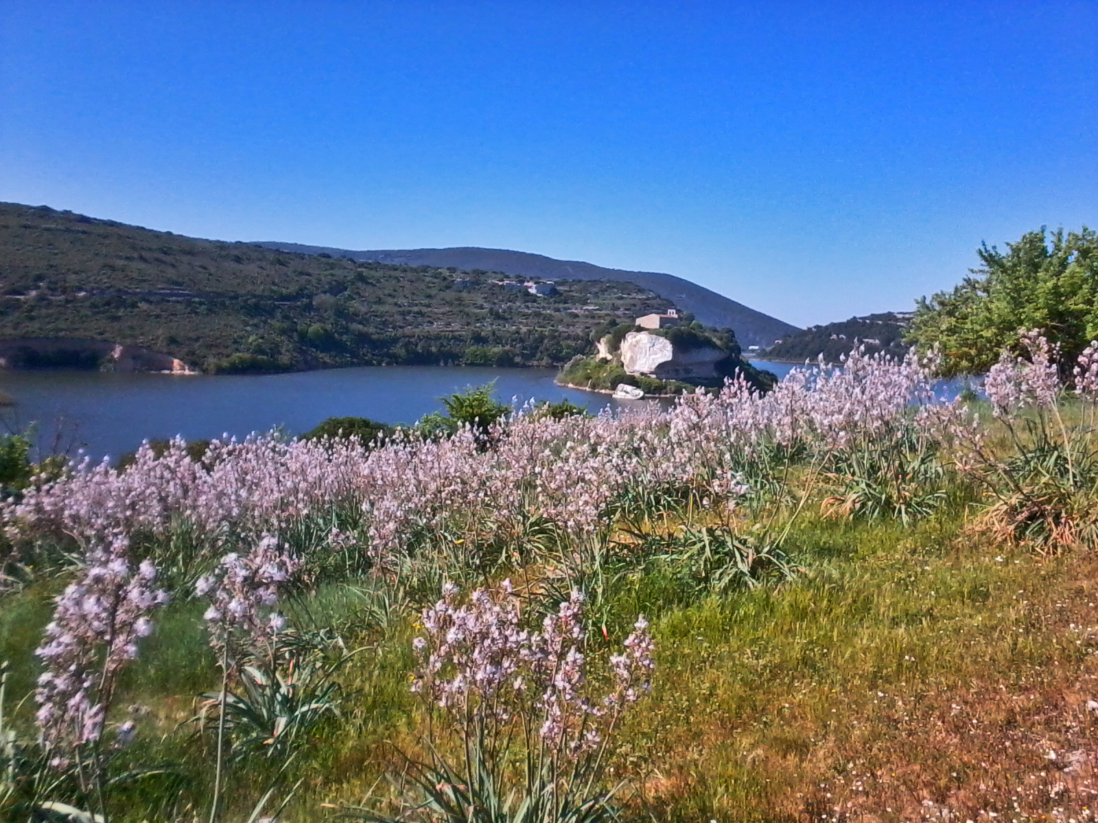 isili-lago diga is barrocus