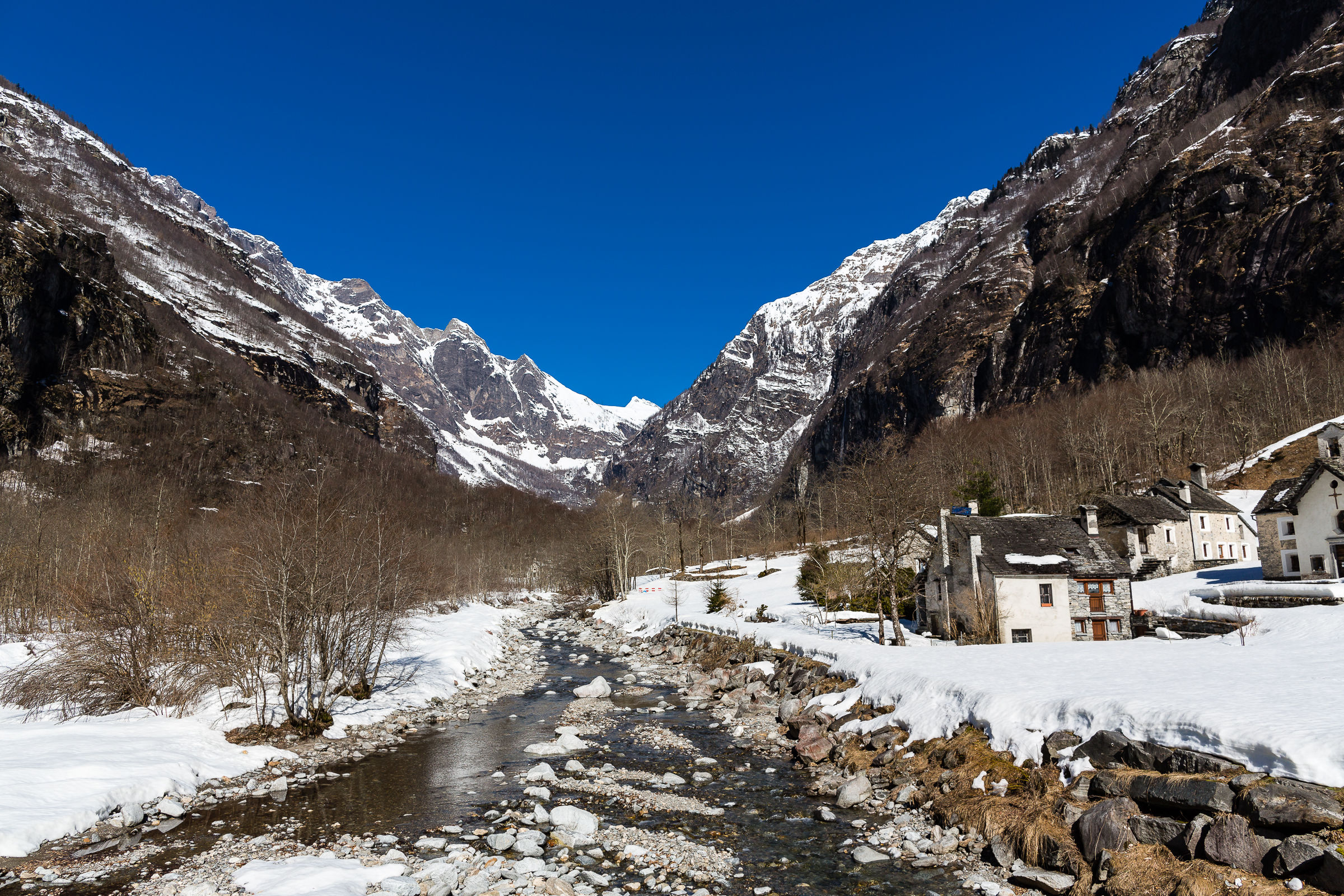 Valle Maggia