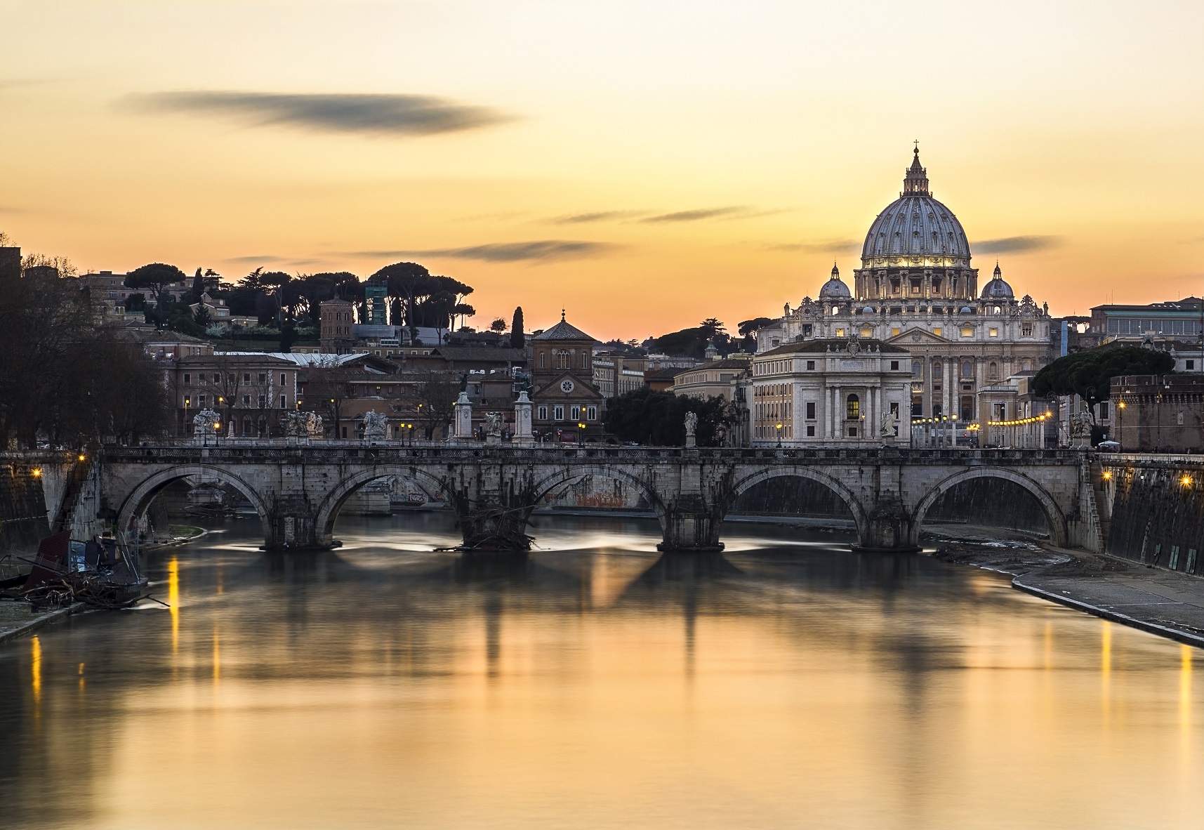 Che cosa, migliore di Roma?