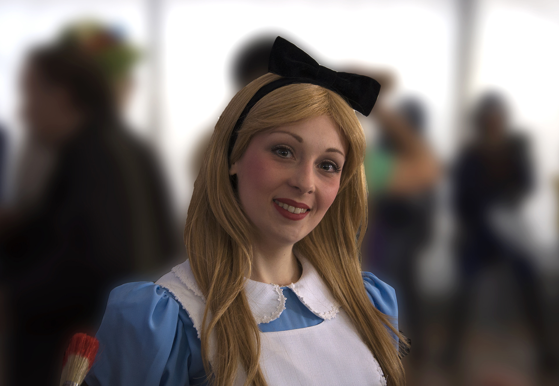 comics and game alice ....