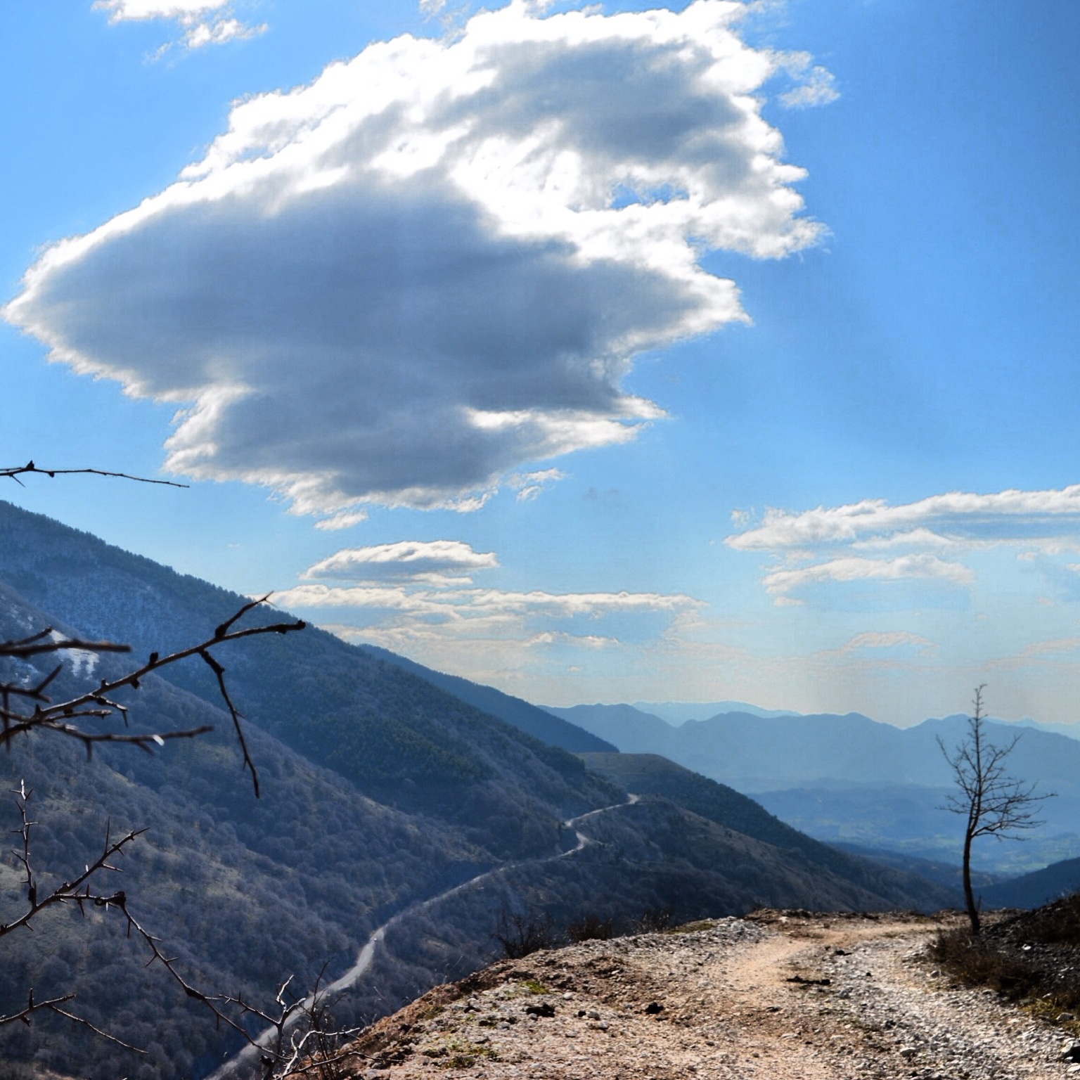 Dov'è il tempo si ferma