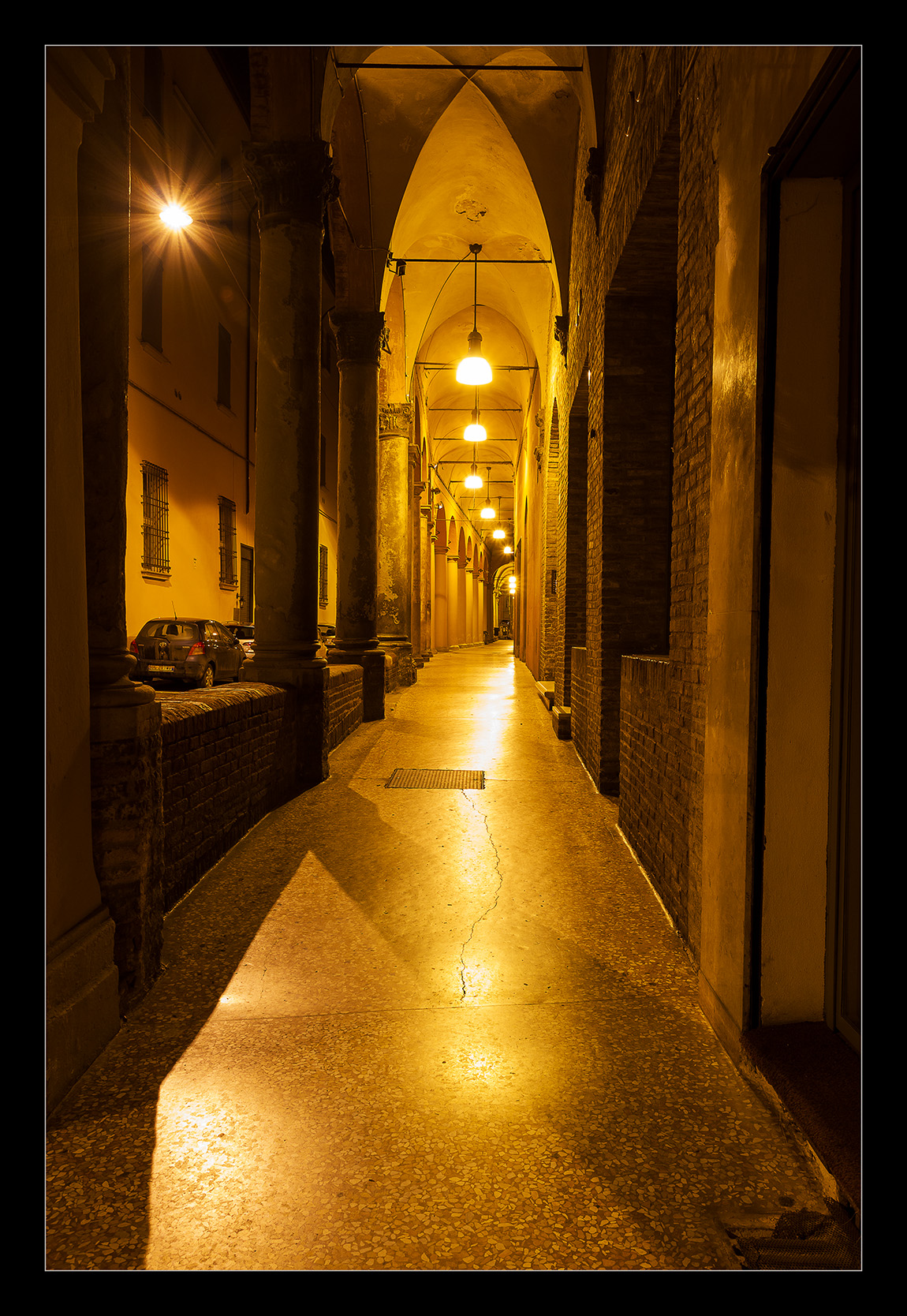 Bologna di notte II
