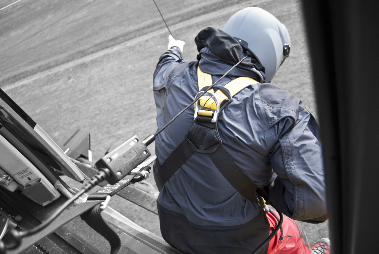 Airbus EC145 Helicopter - Helicopter Rescue 118 Pavullo