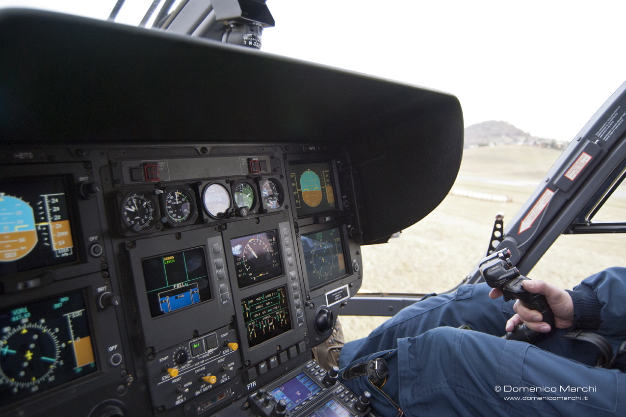 Airbus Helicopter ec145 - Elisoccorso 118 Pavullo