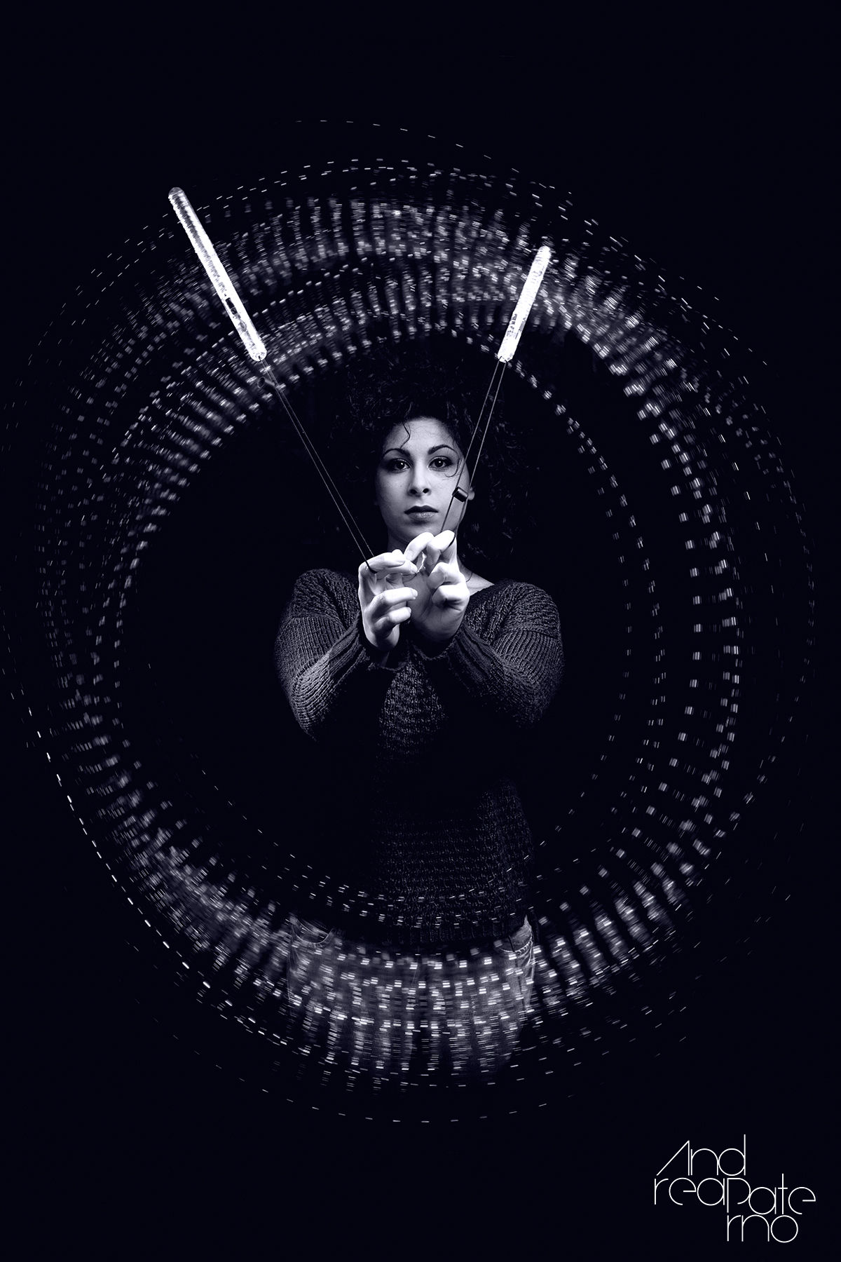 Long Exposure Study Experiment